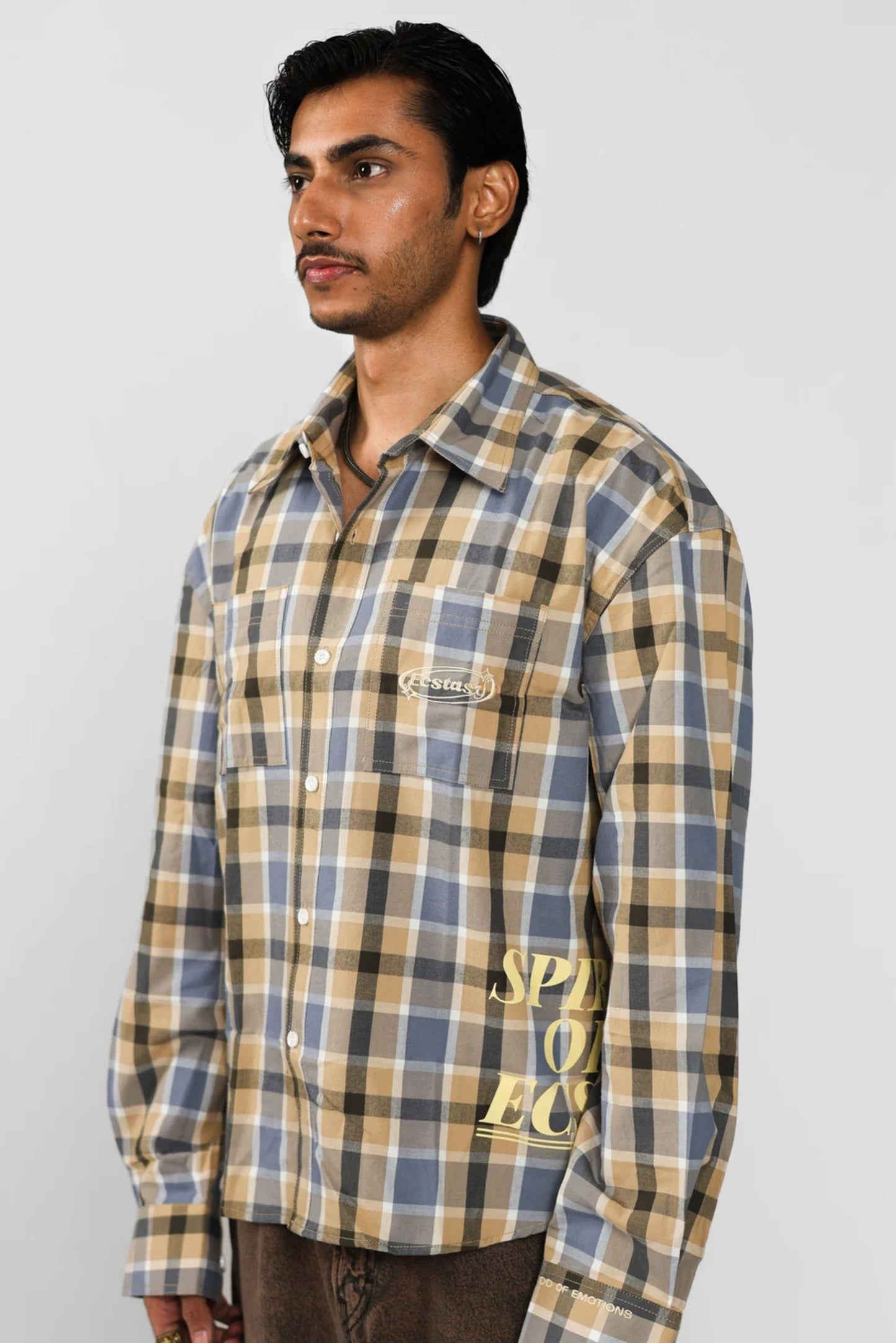 SPIRIT OF ECSTASY RELAXED FIT SHIRT