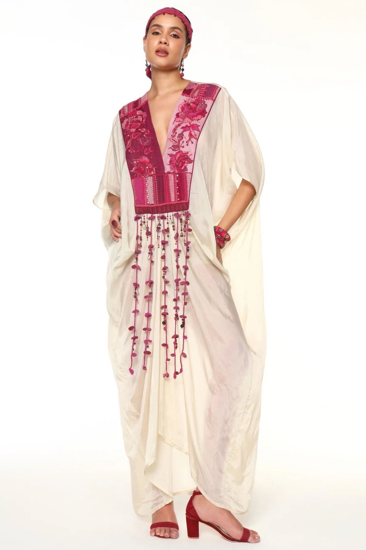 VALONIA KAFTAN