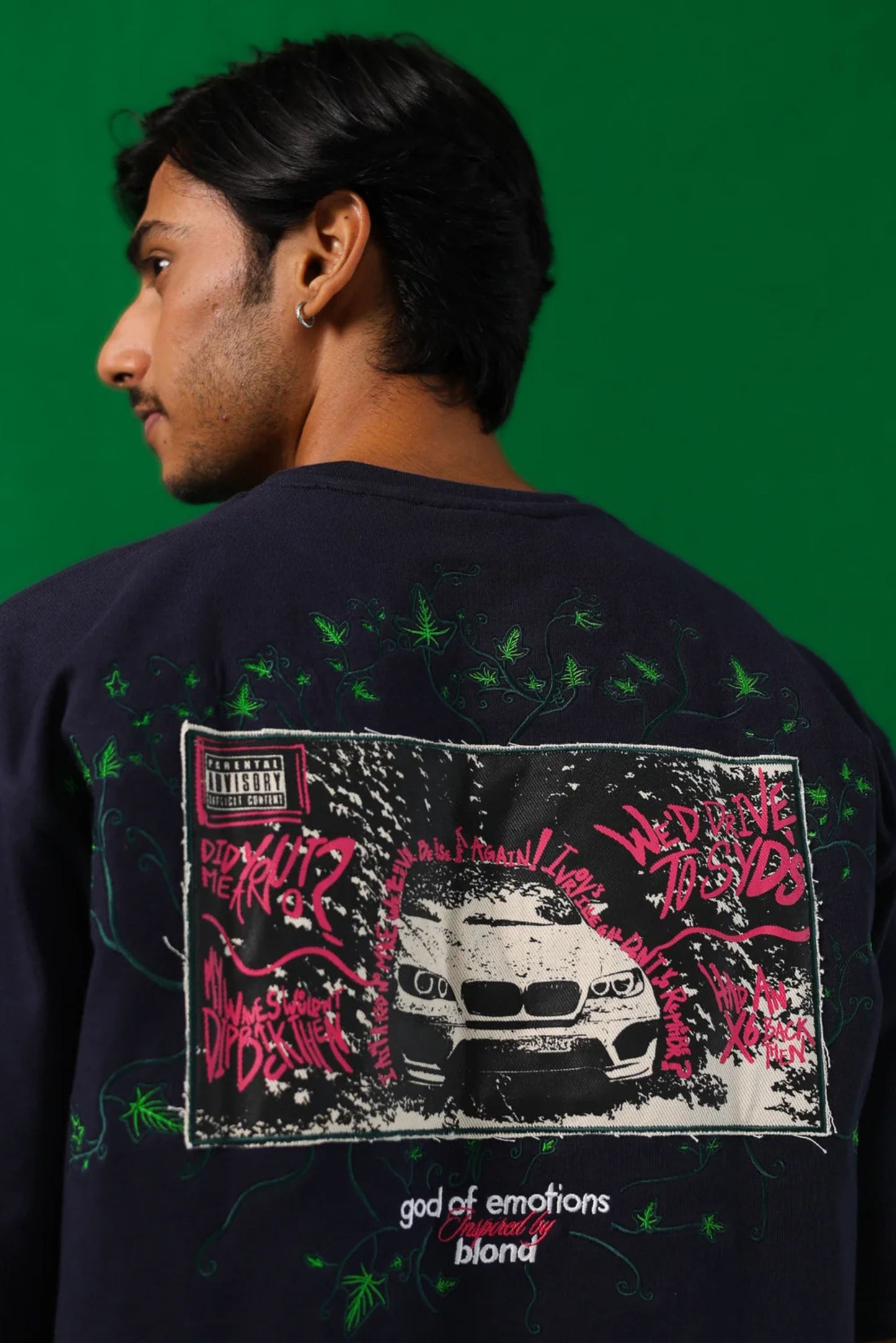 SOUL OF IVIES TEE