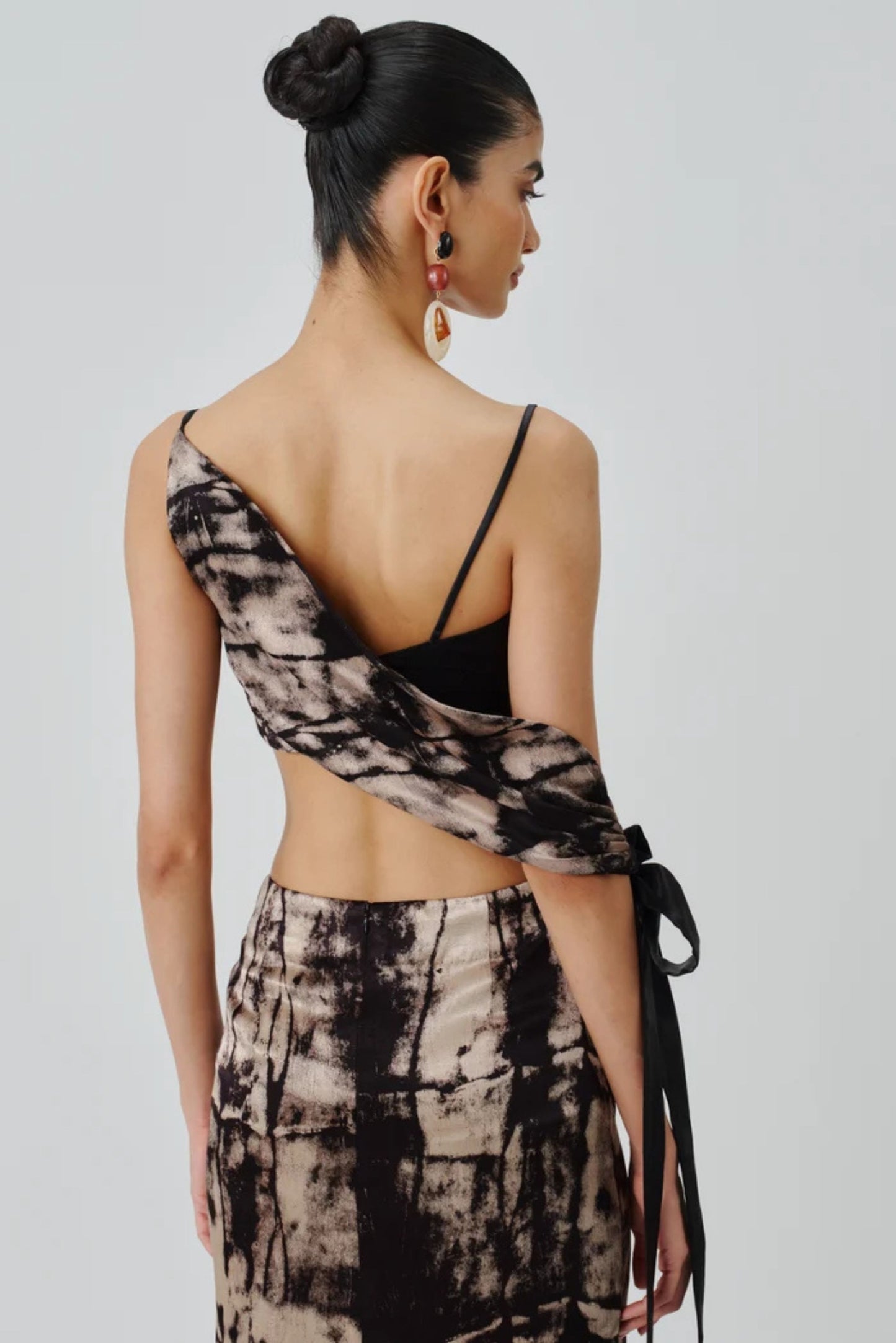 Monolith crop top