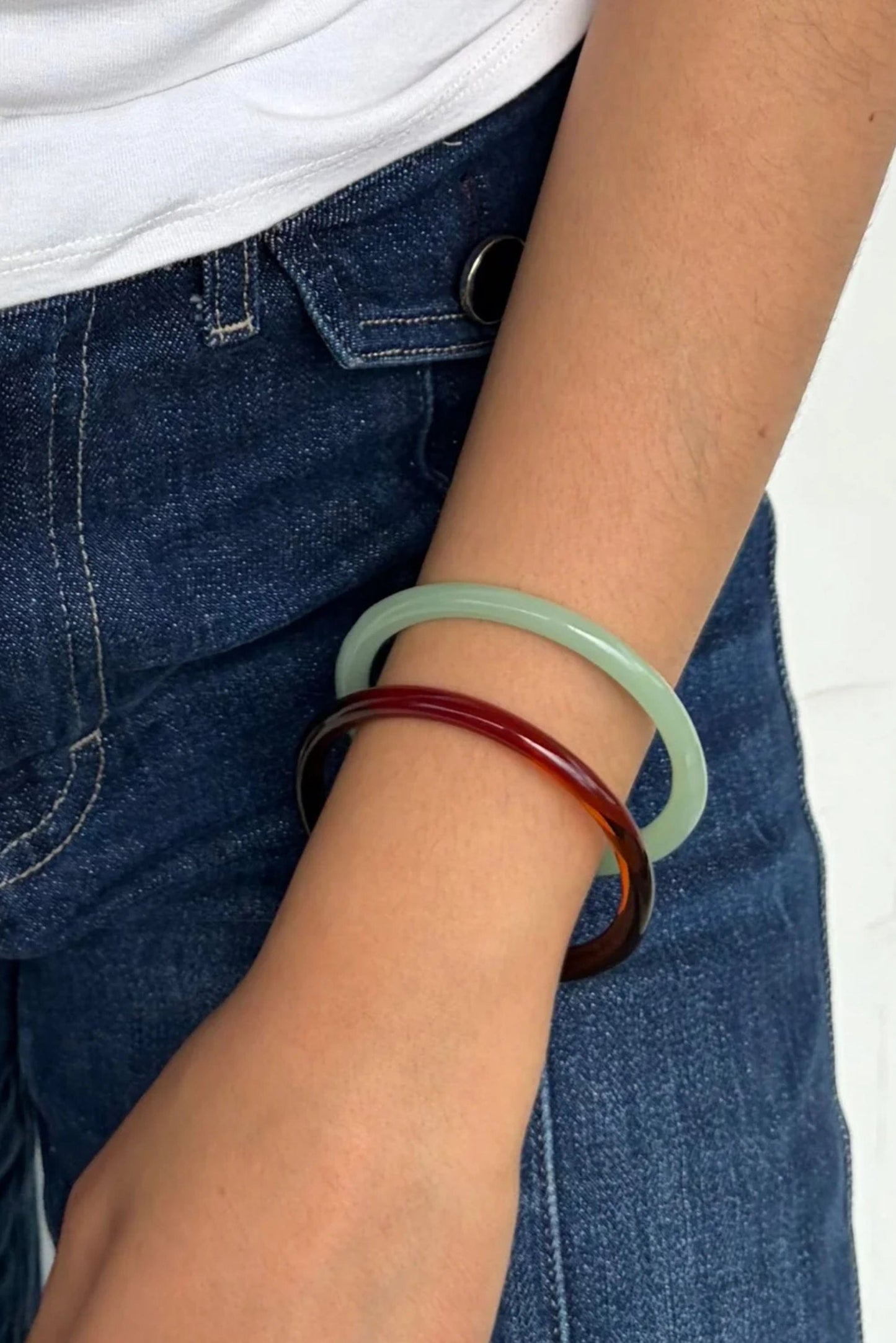 Jelly Bangles (Pick your stack !)