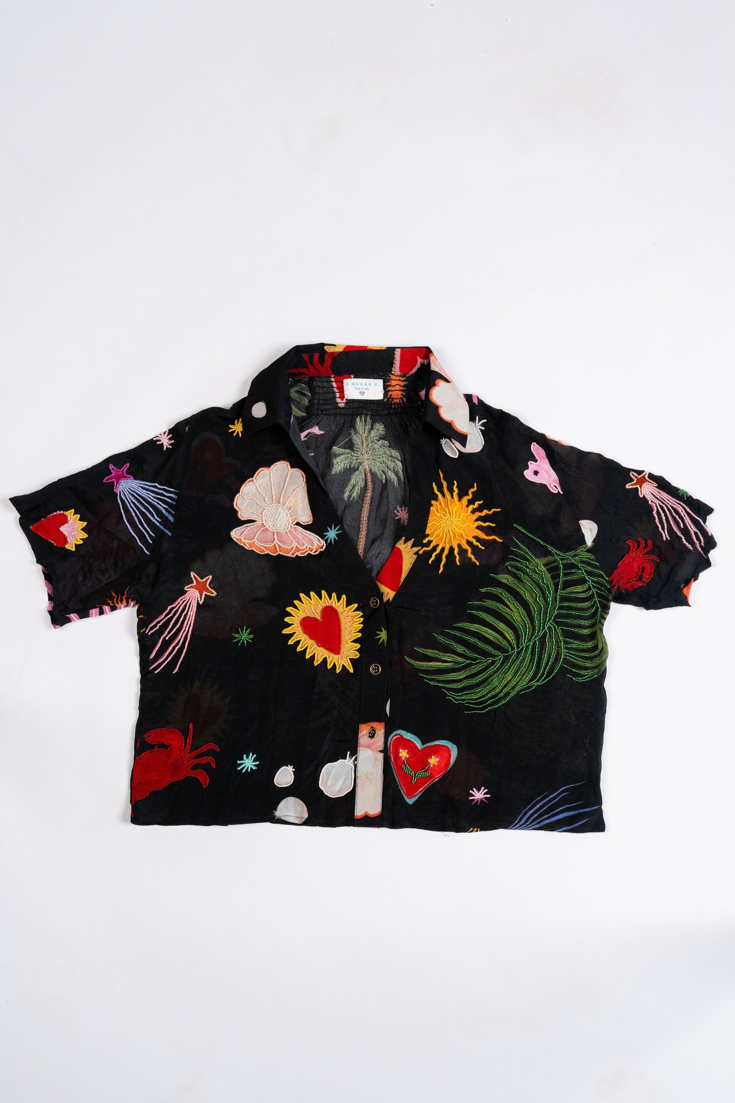 Marine shirt