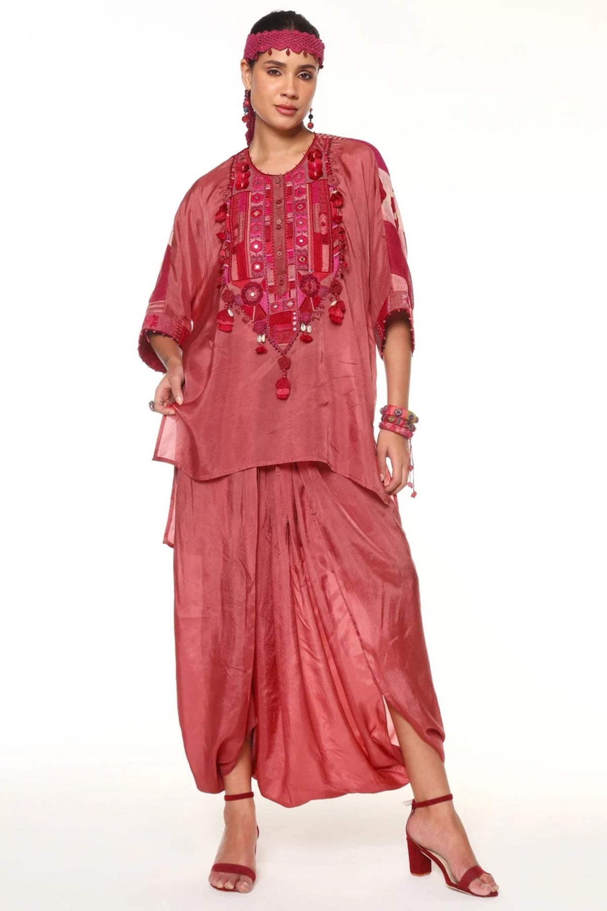 GAIA KAFTAN SET