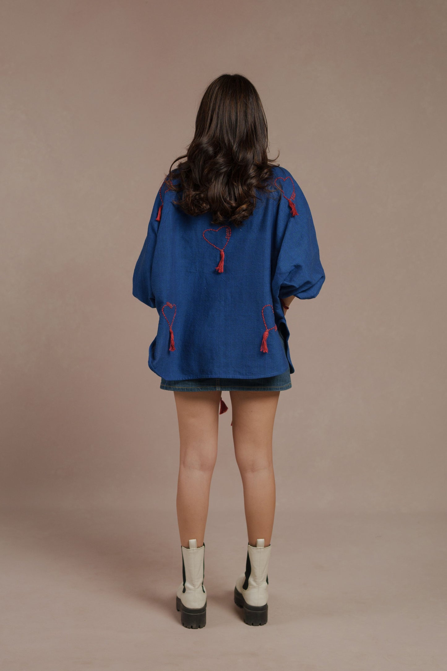 Sugar lover shacket