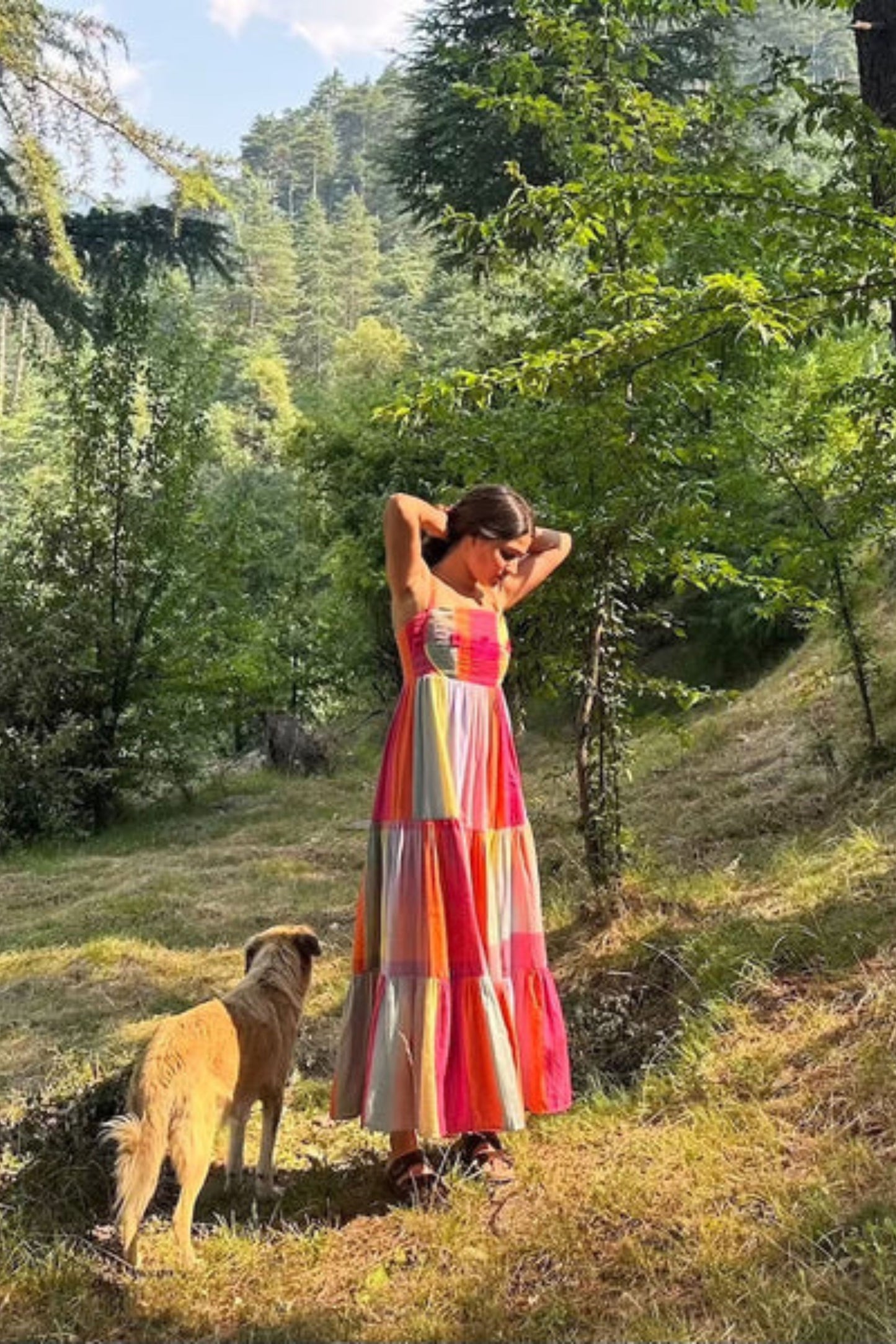 Spring fling maxi 2.0