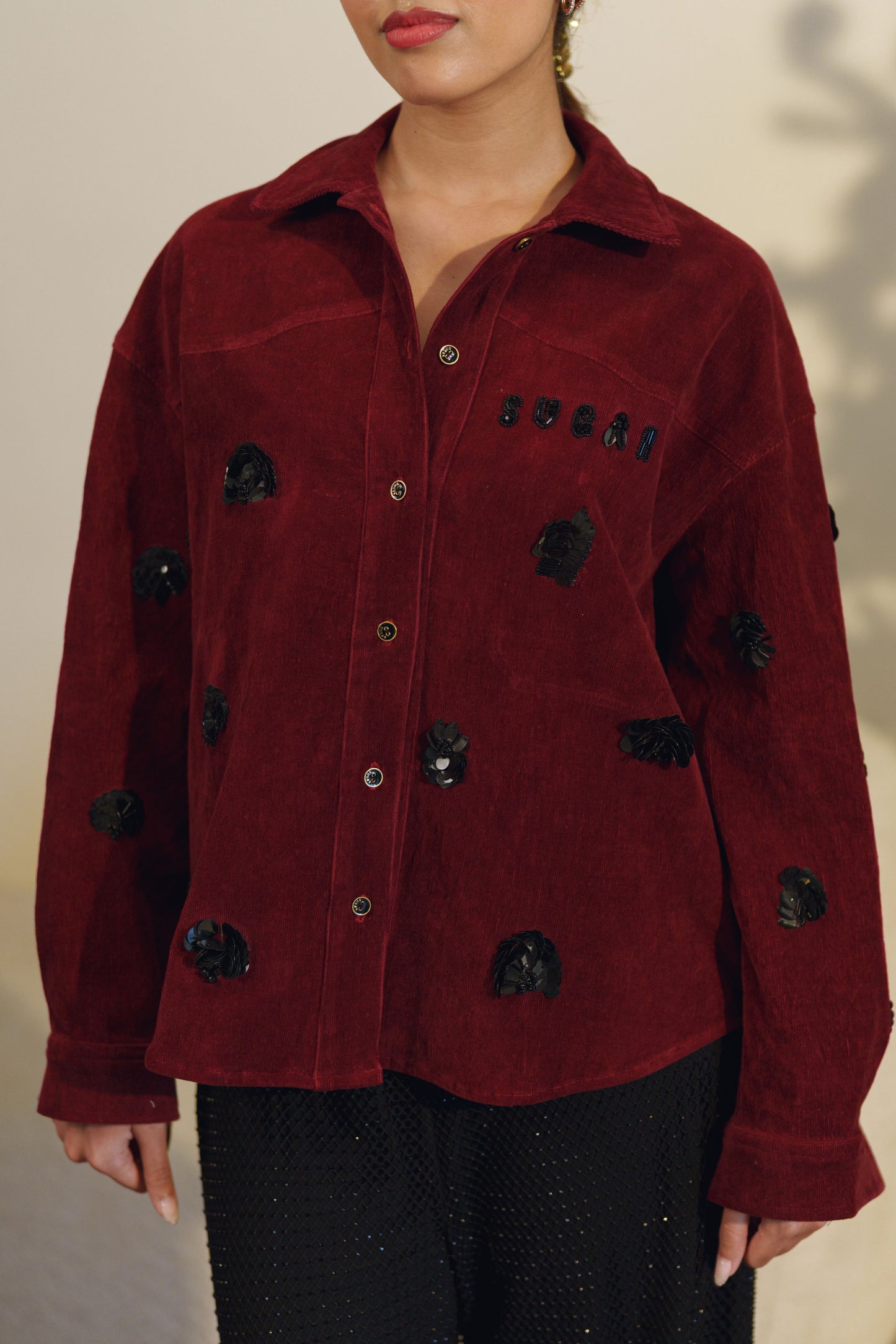 The ruby Shirt