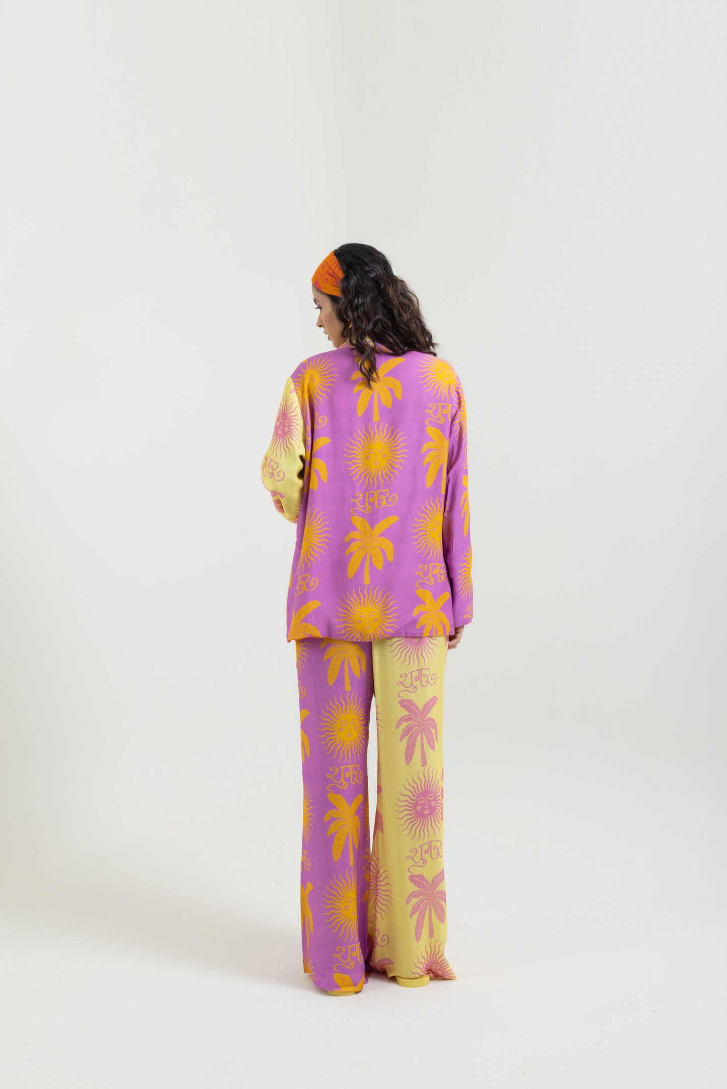 Sugar Sun Blazer