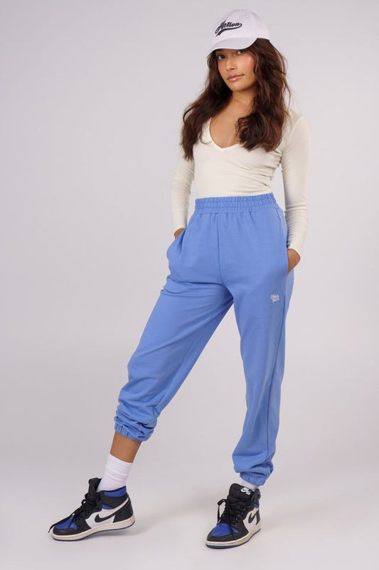 Always Comfy Joggers - Bubble Blue