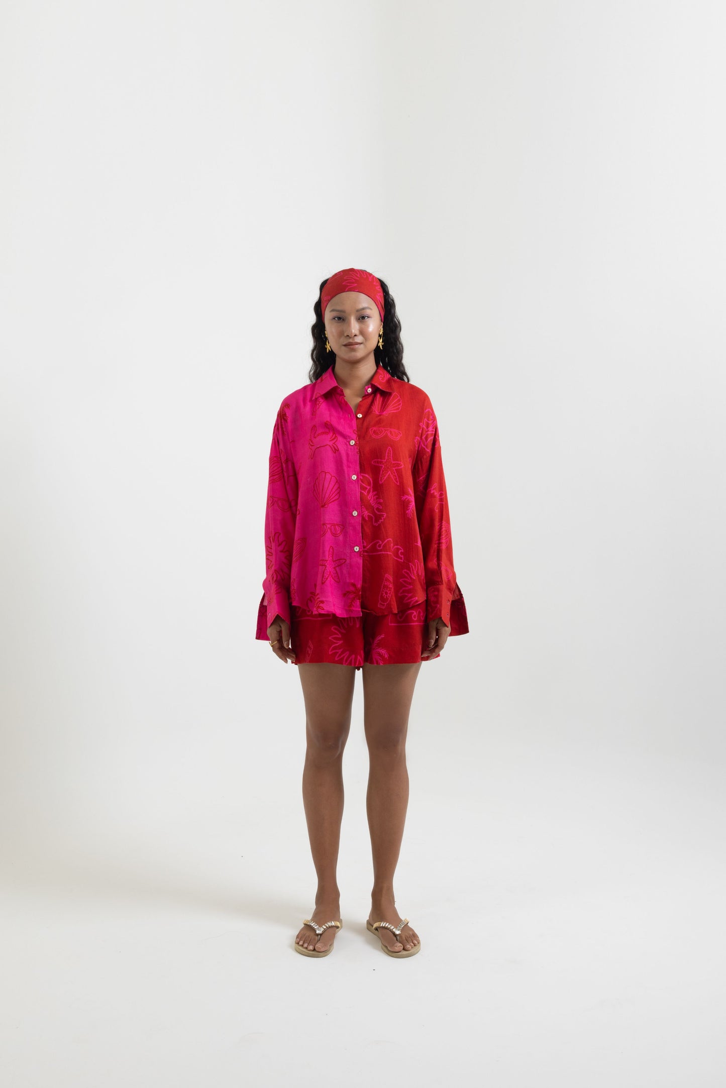 Sugar Spf Shirt