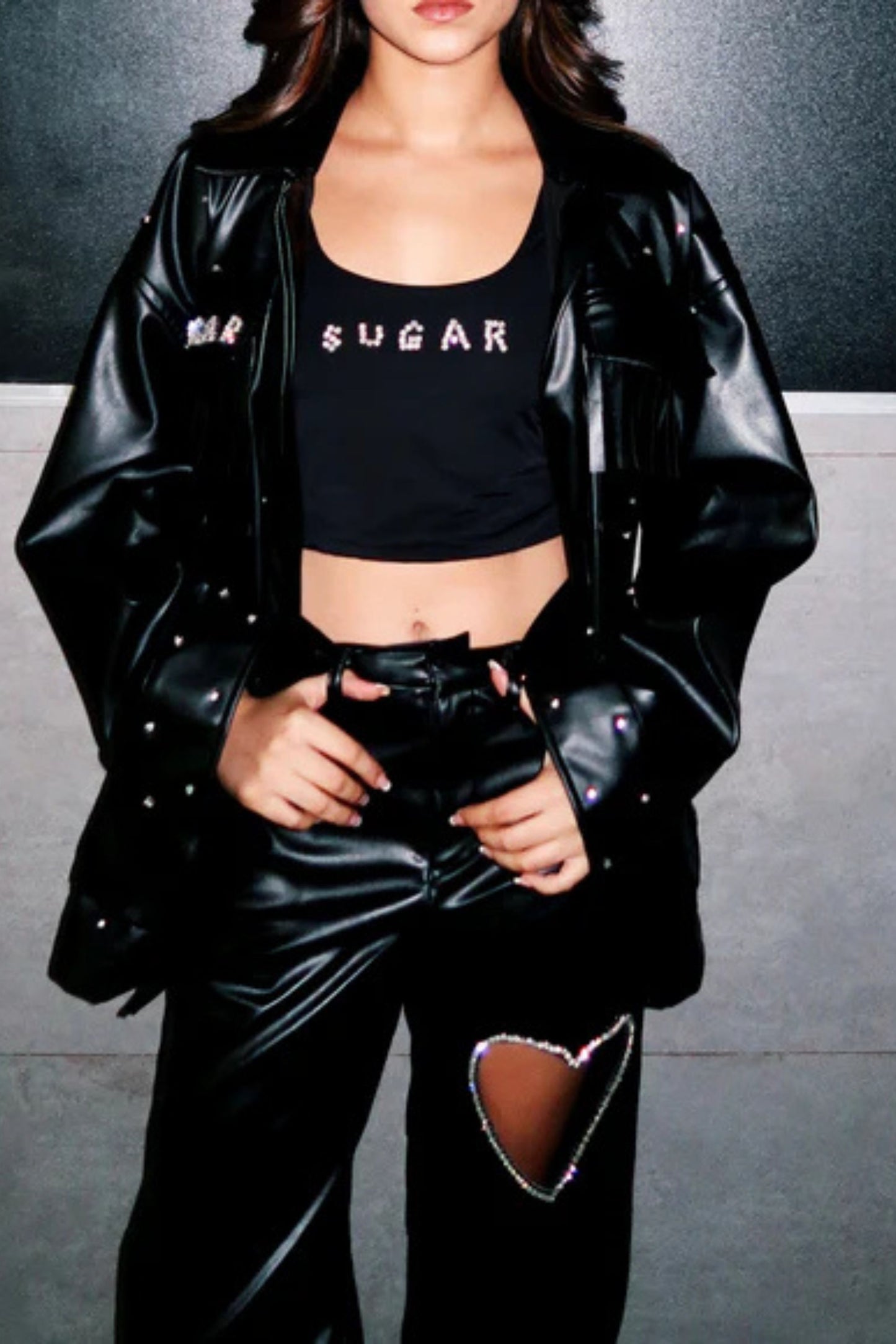 Sugar bling jacket