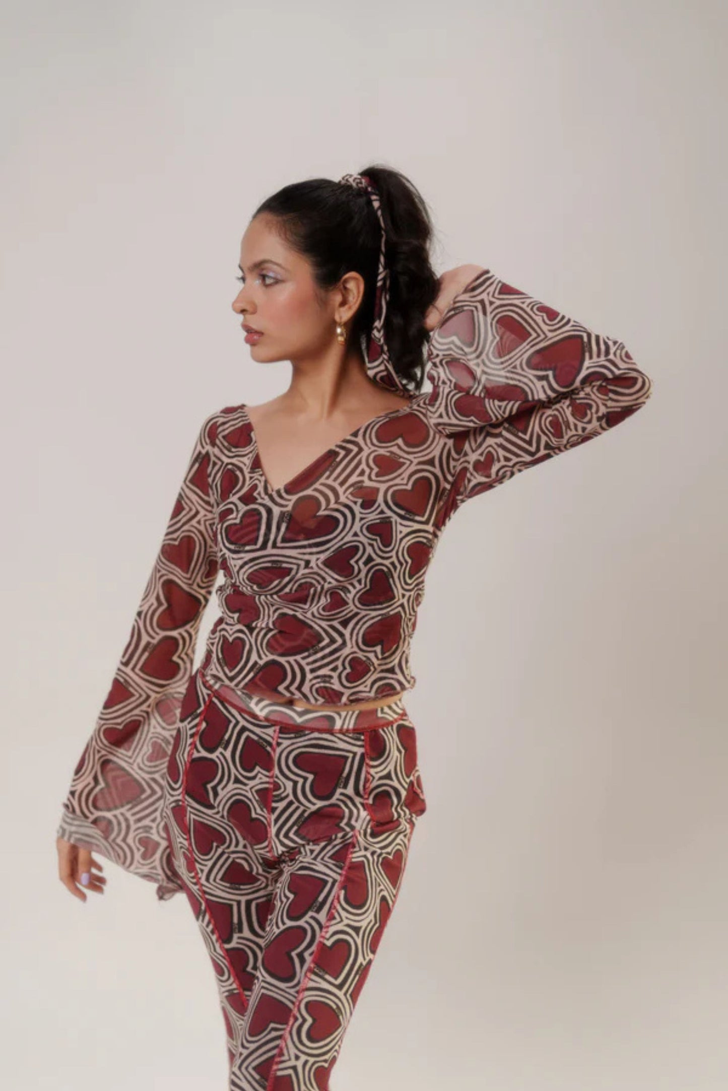 Dil nu top & Pants