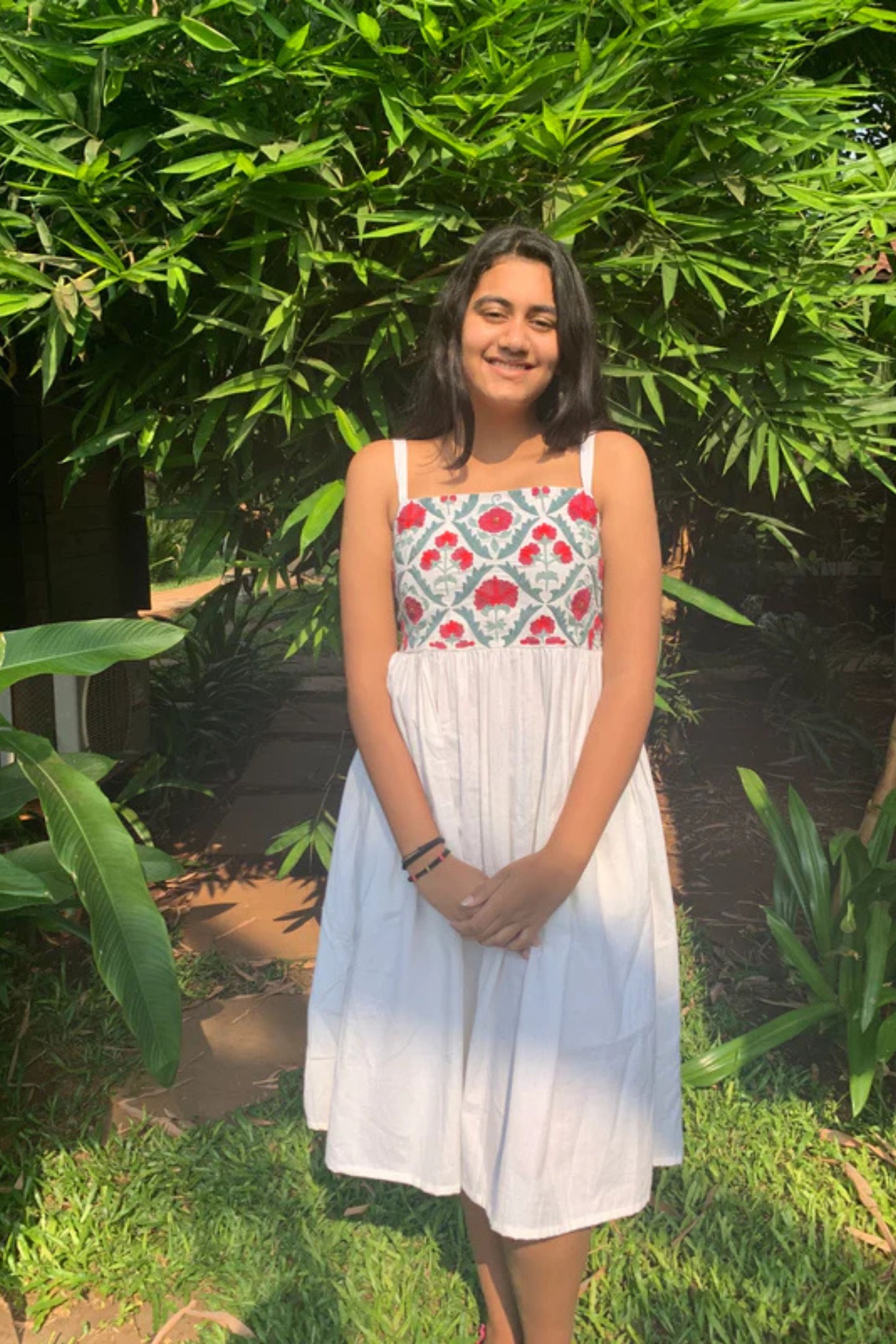 Daisy dress