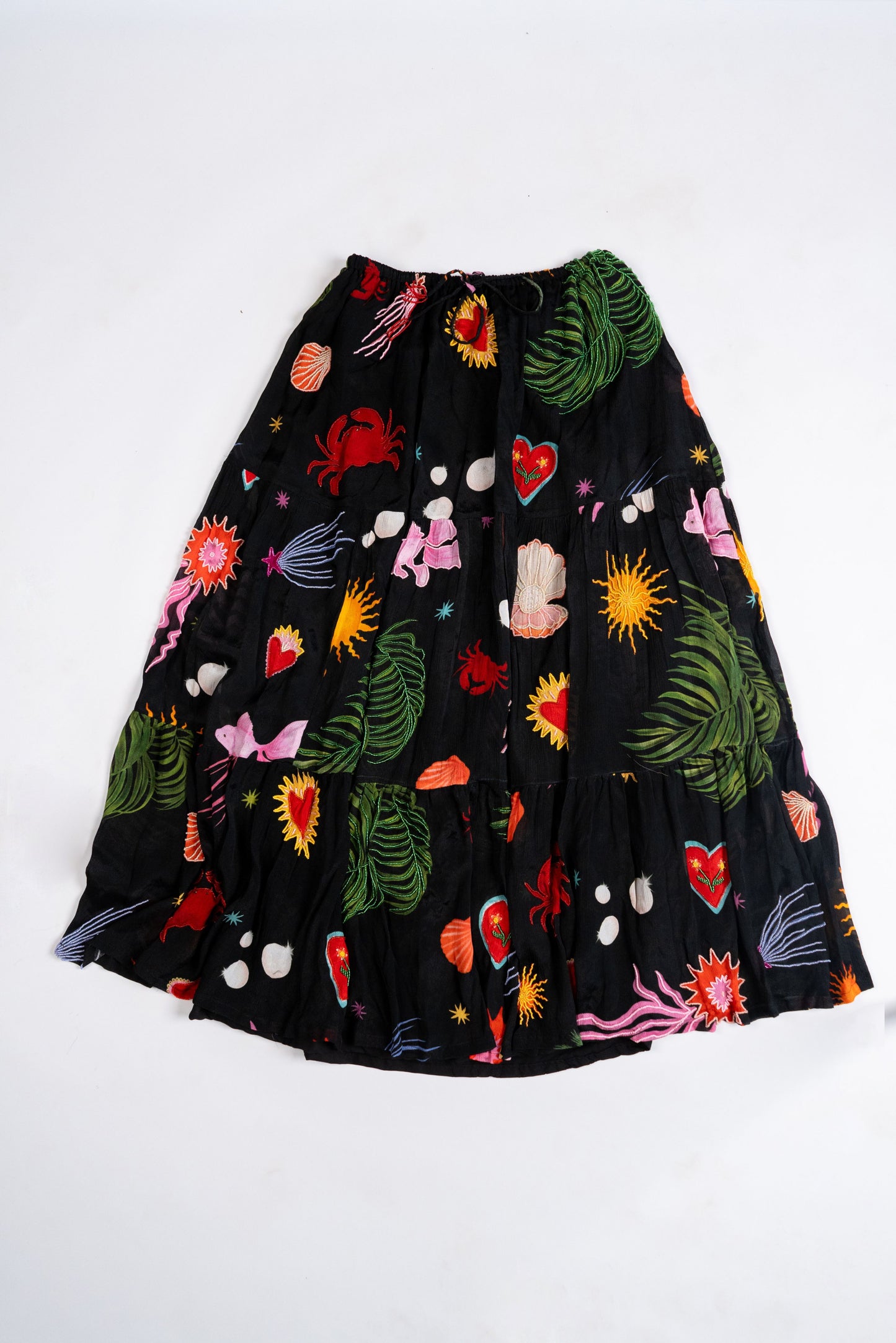 Marine skirt