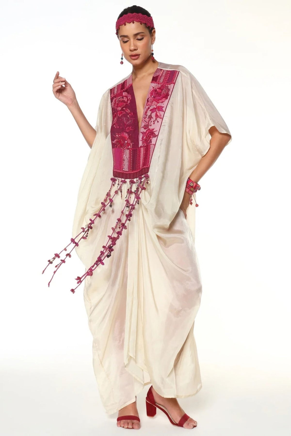 VALONIA KAFTAN
