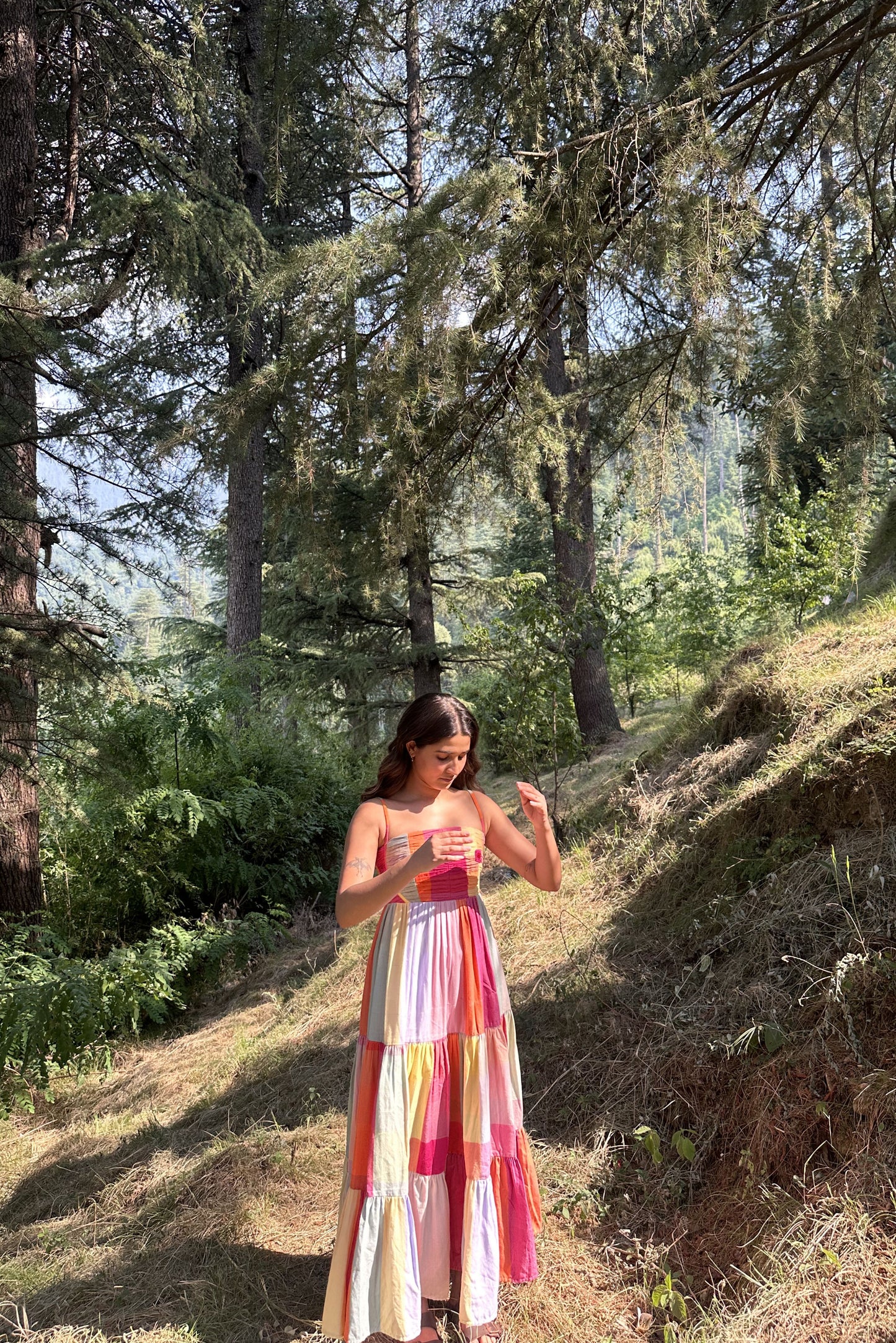 Spring fling maxi 2.0