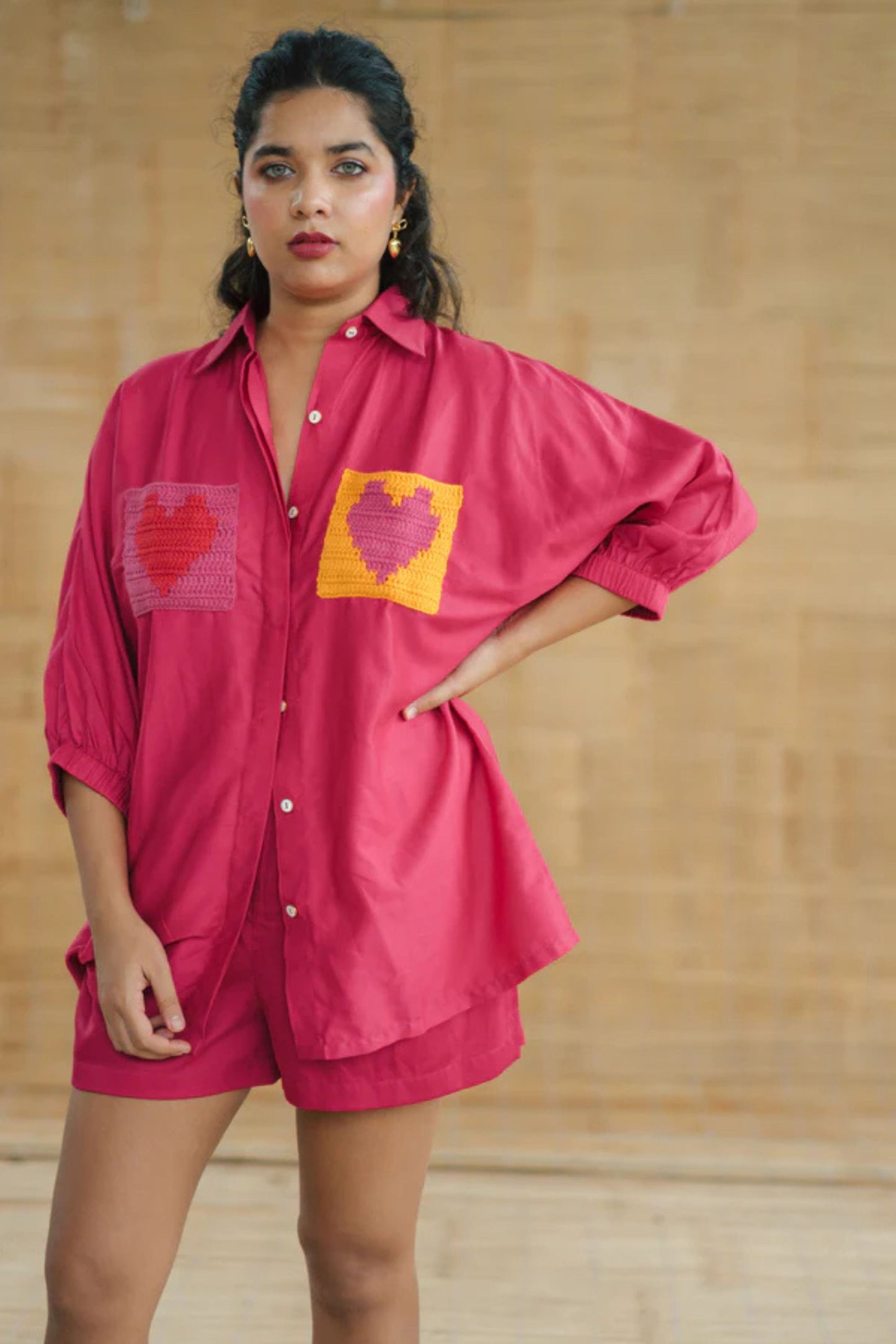 Rose Rose Shirt