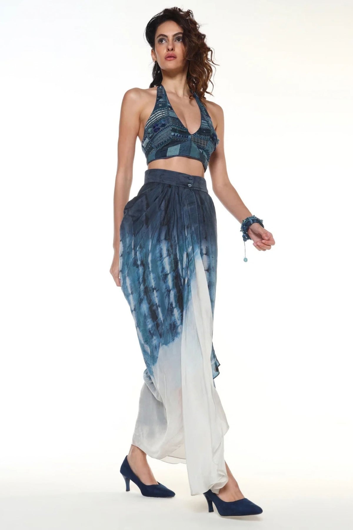 SCLERA SKIRT