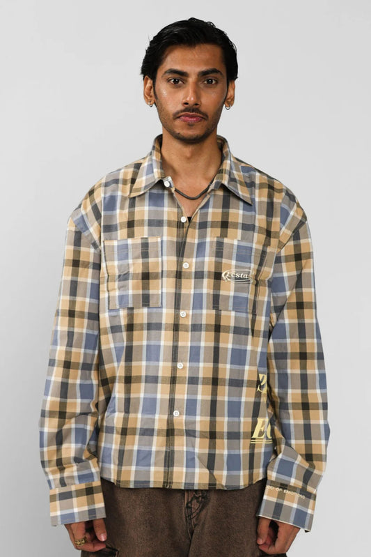 SPIRIT OF ECSTASY RELAXED FIT SHIRT