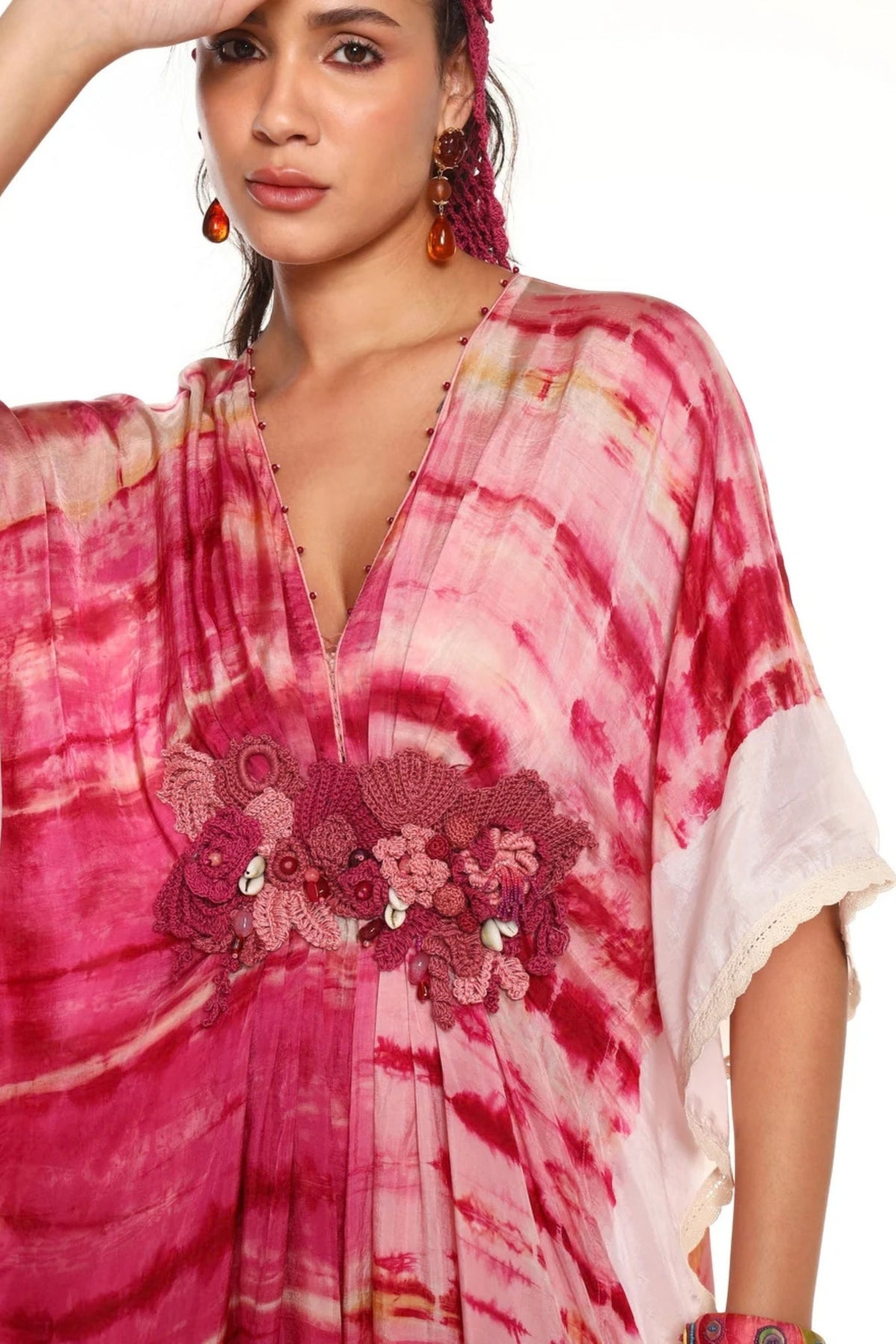 QUARTZIA KAFTAN