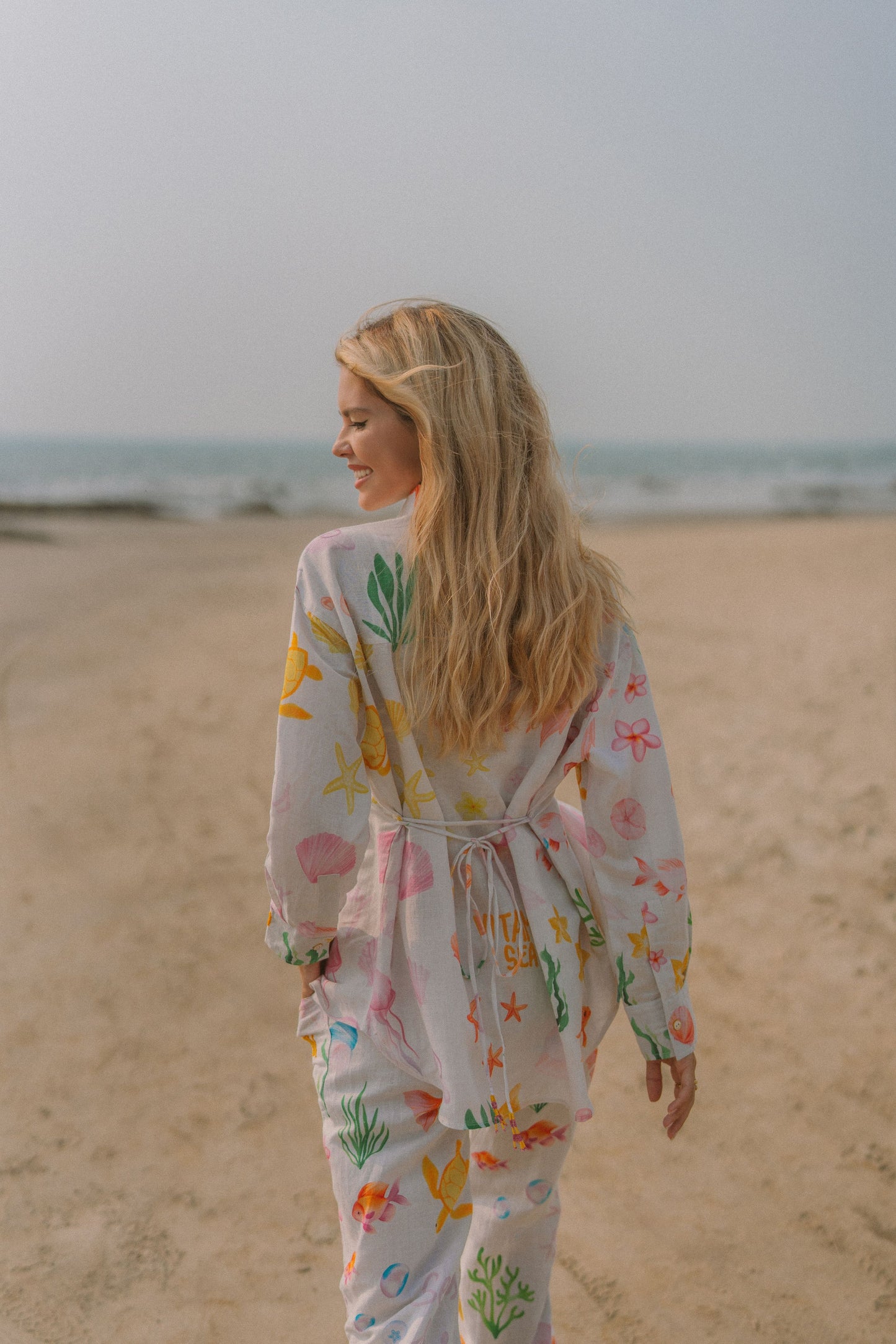 Sugar on the beach pants