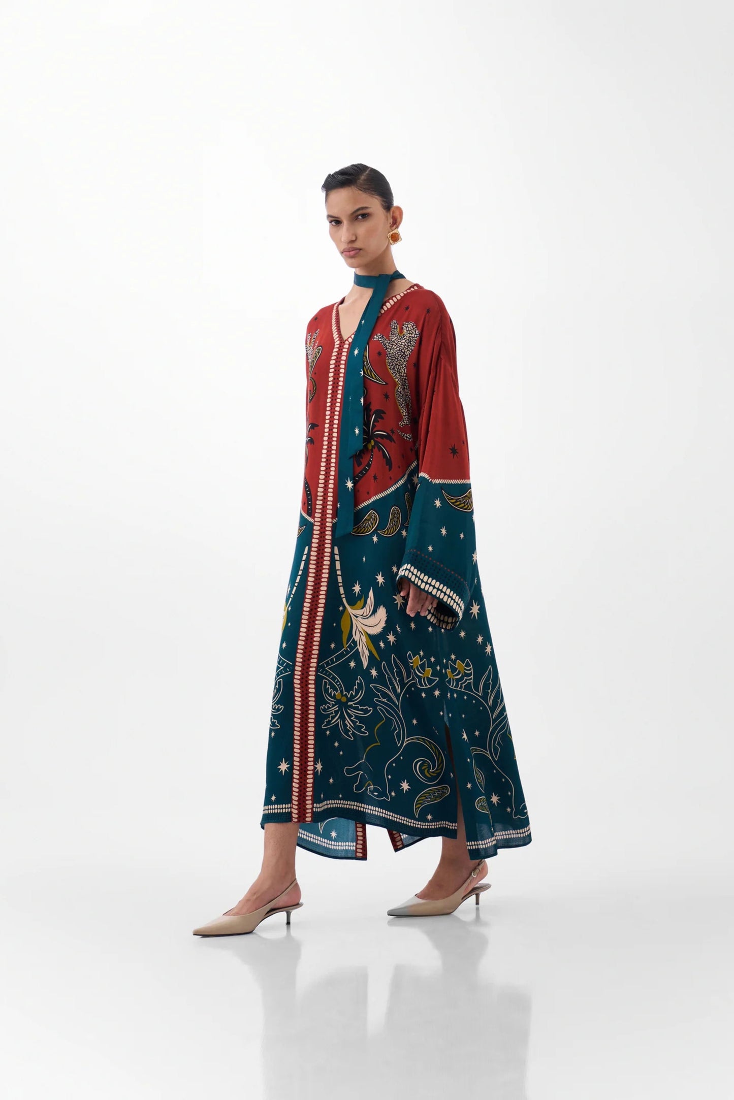 Adah Kaftan - Nocturnal Jungle