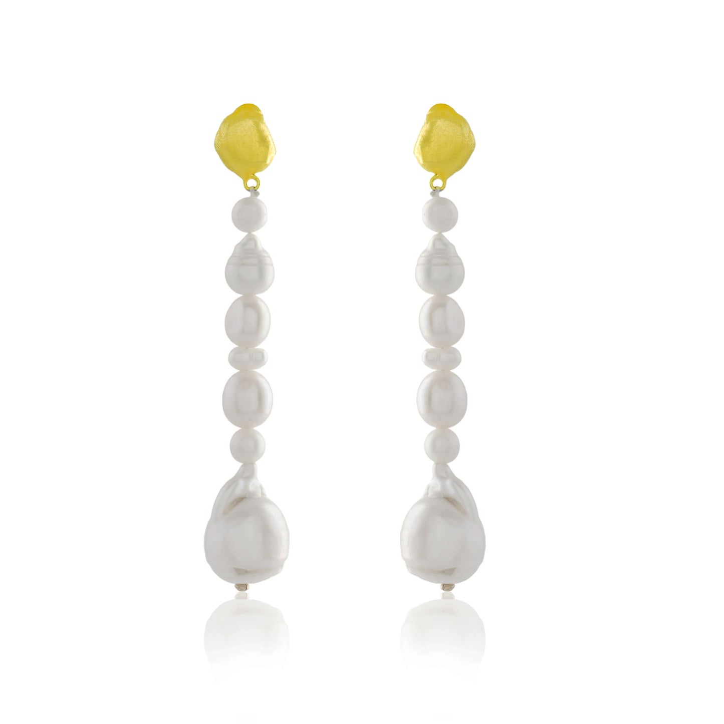 Pearl Drop Earrings