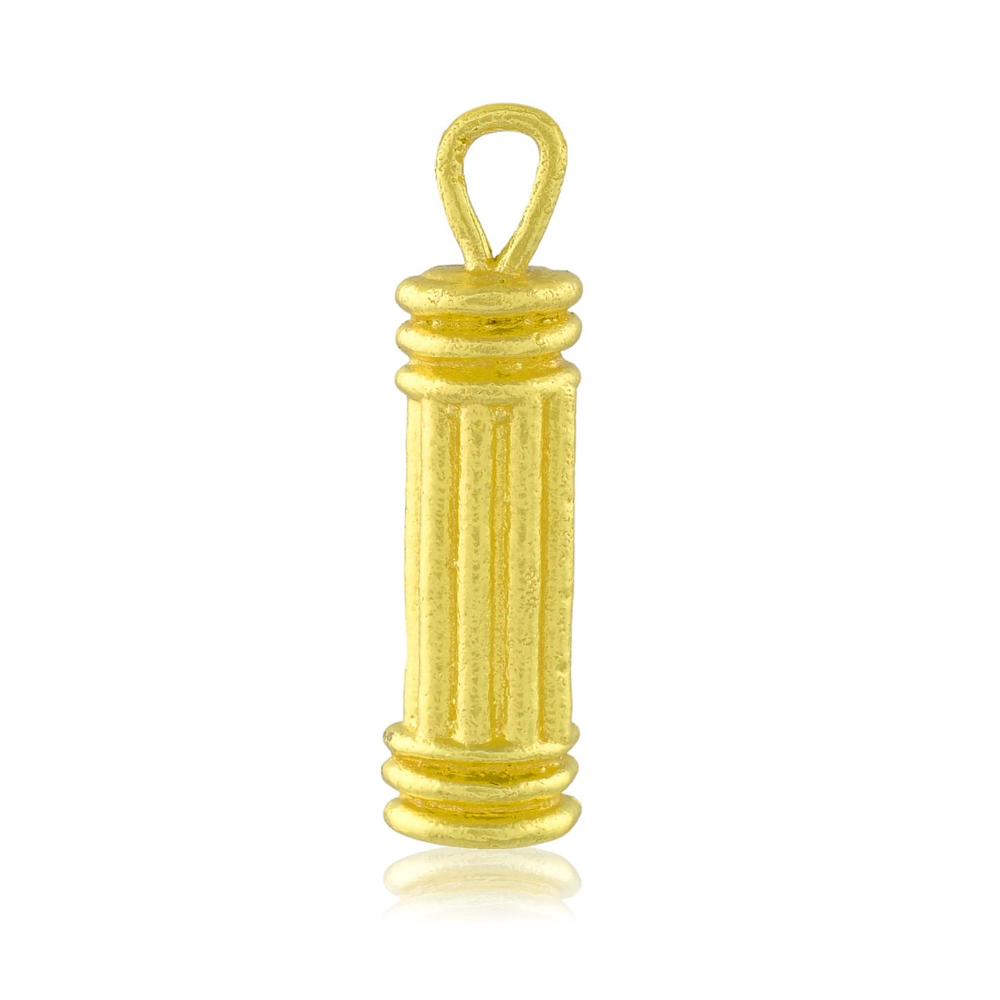 Tiny Pillar Charm