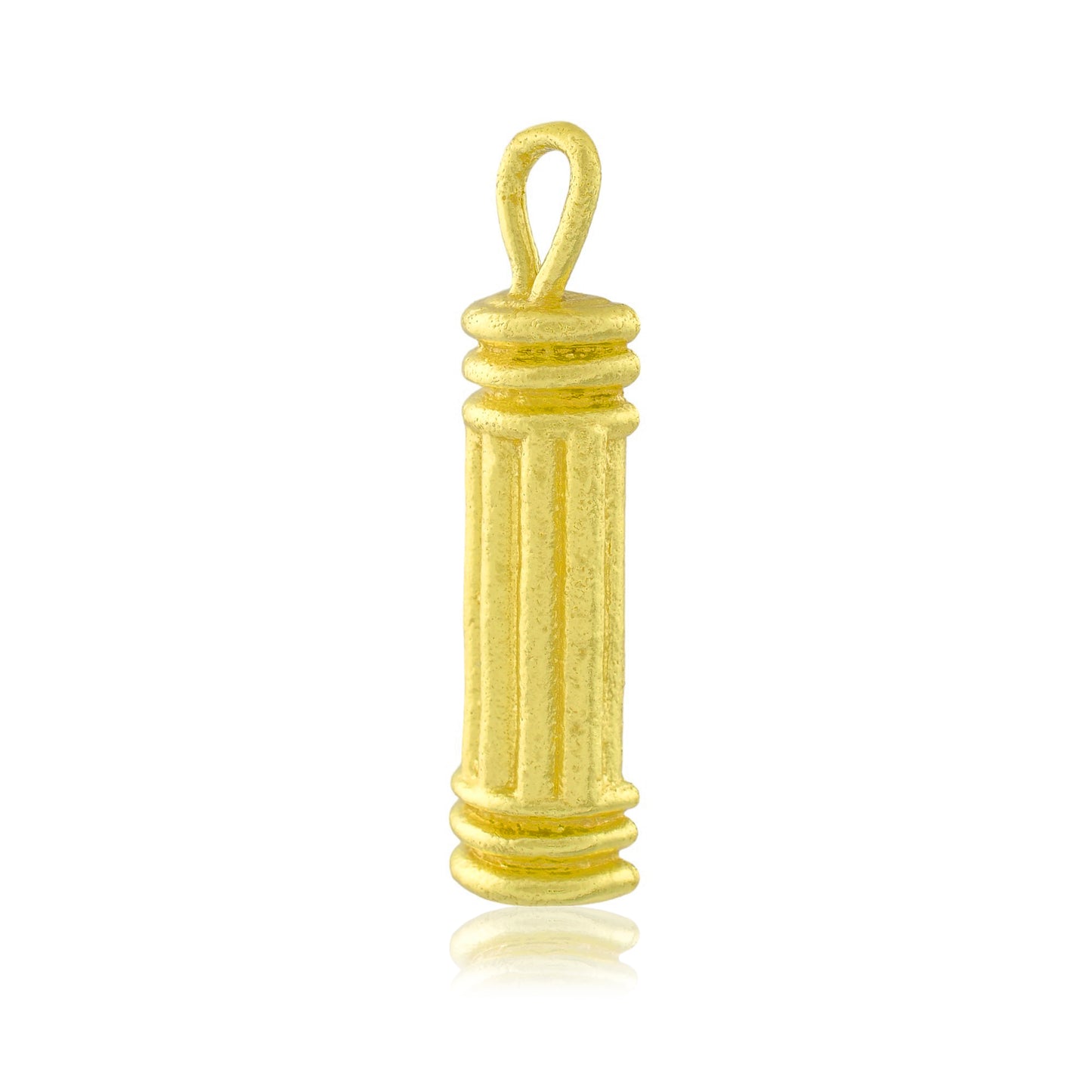 Tiny Pillar Charm