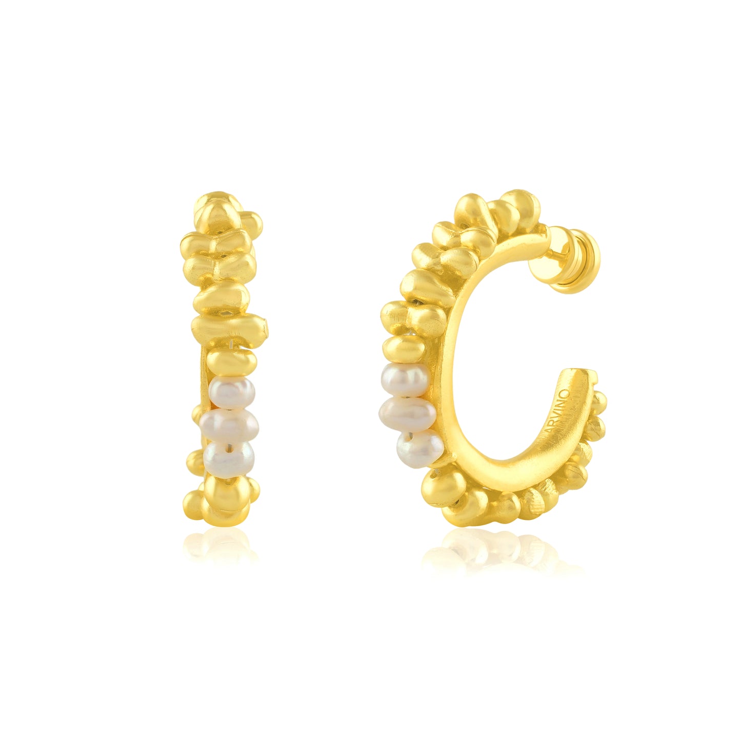 Pratapgari Pallet Pearl Hoops