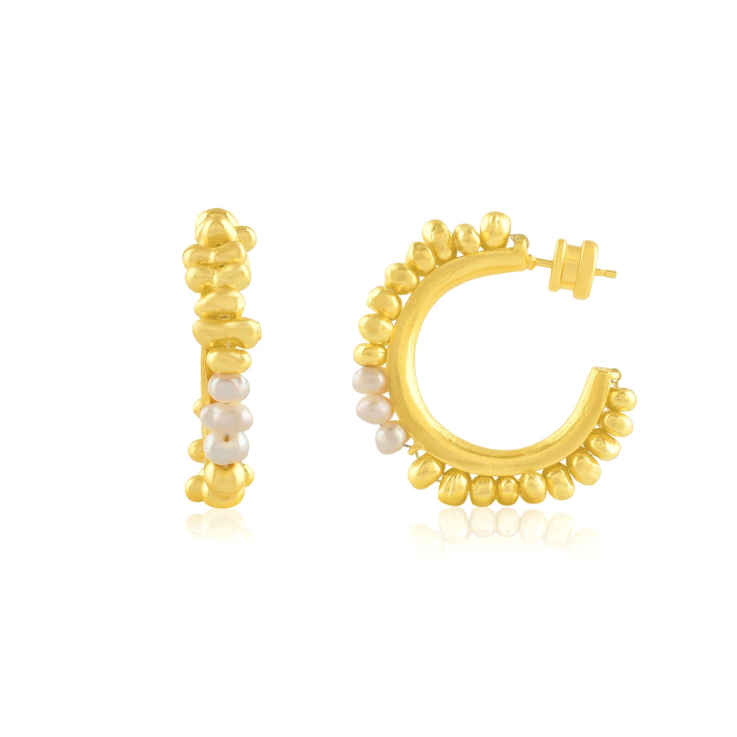 Pratapgari Pallet Pearl Hoops