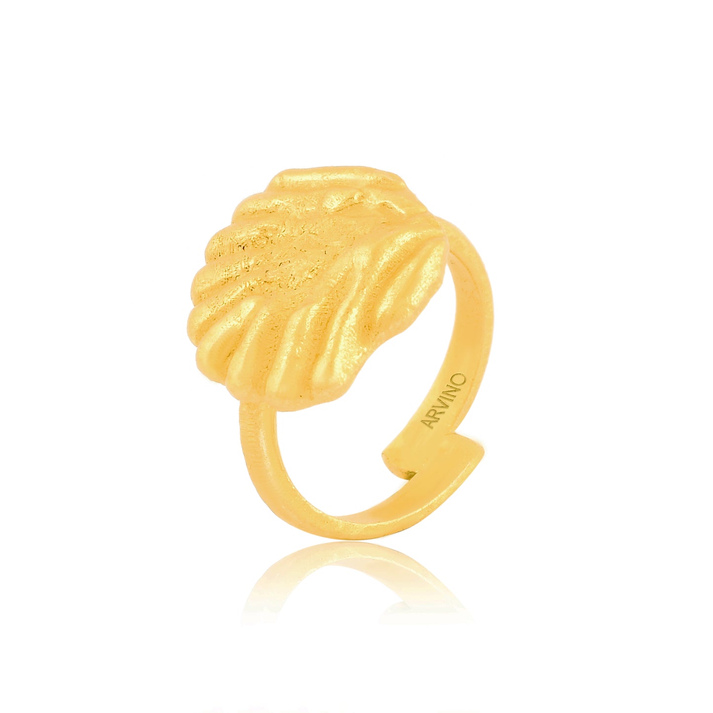 Seashell Ring