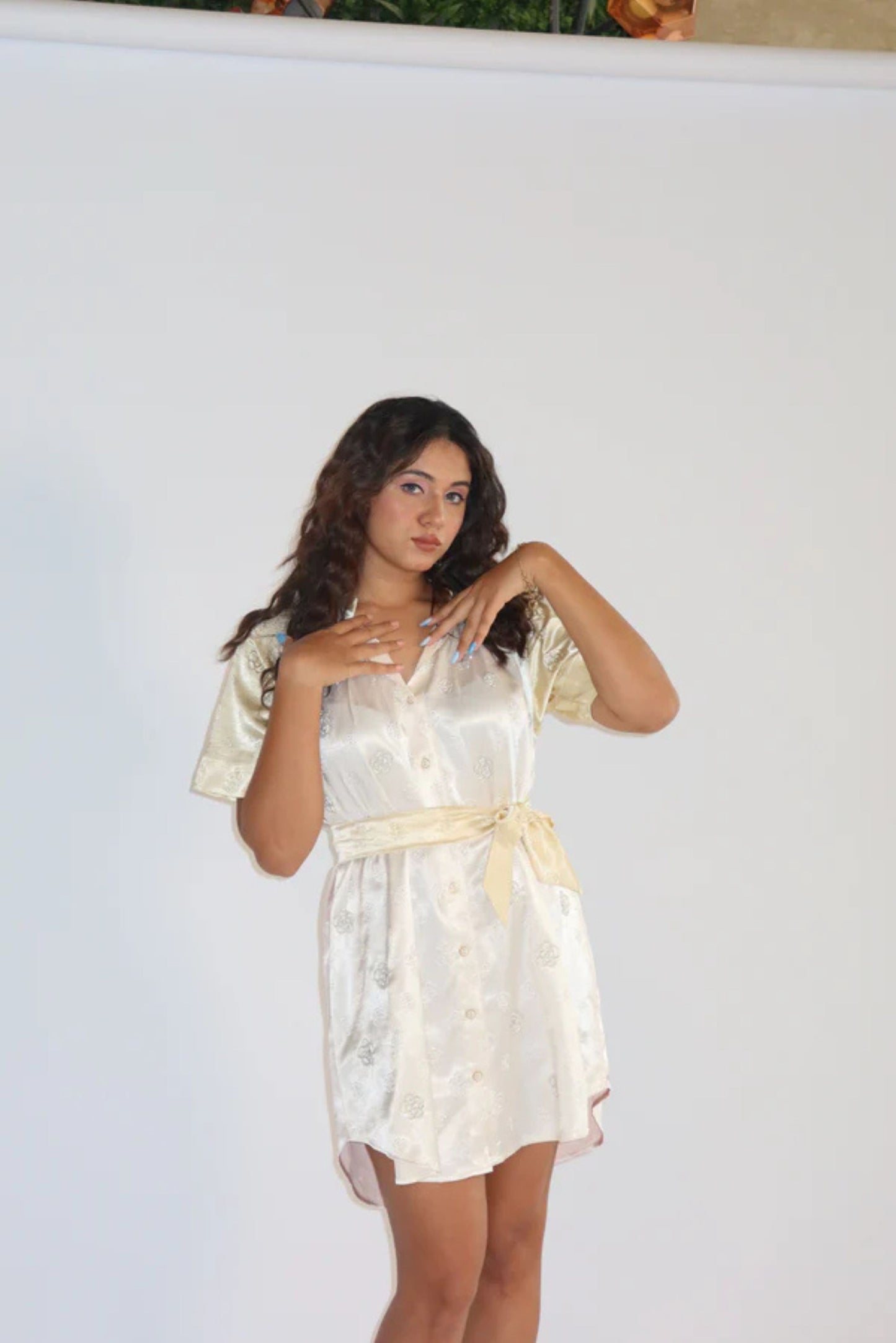 Flower girl dress