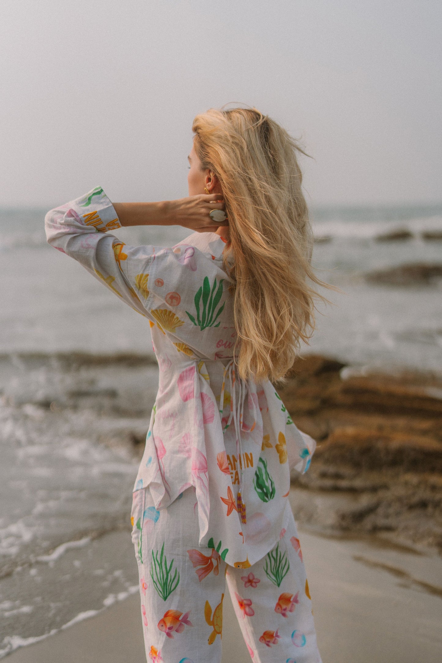 Sugar on the beach pants