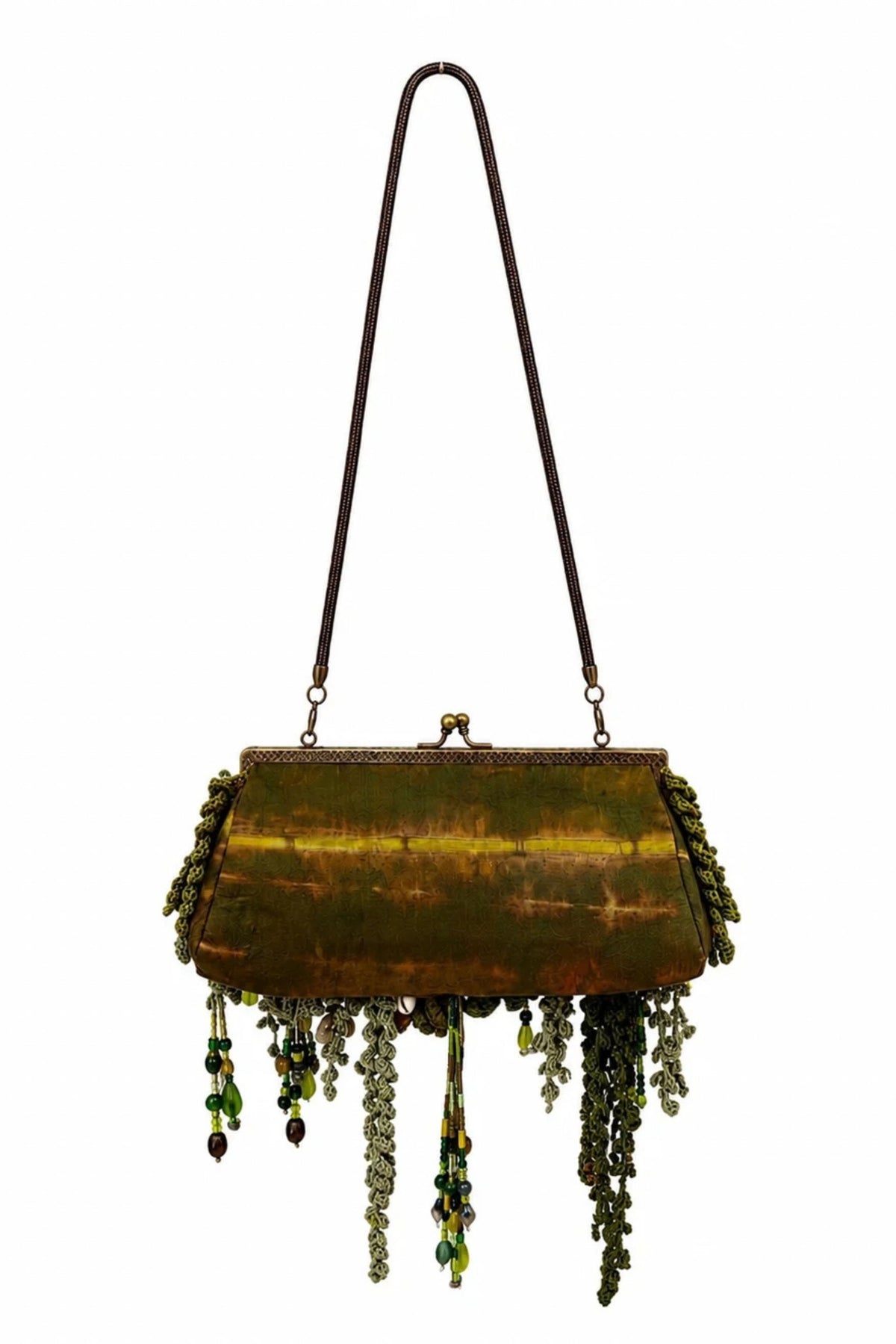 ORION ANTIQUE CLUTCH