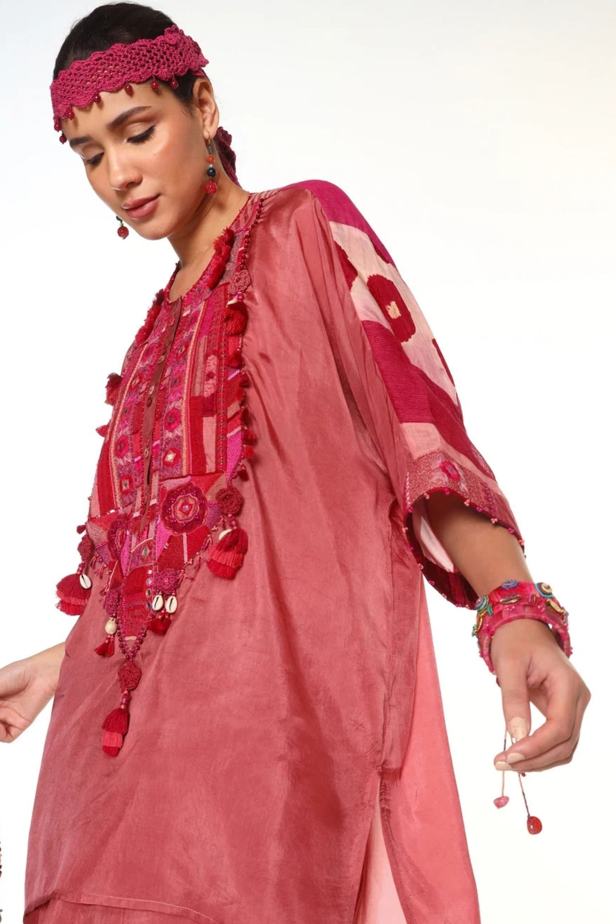 GAIA KAFTAN SET