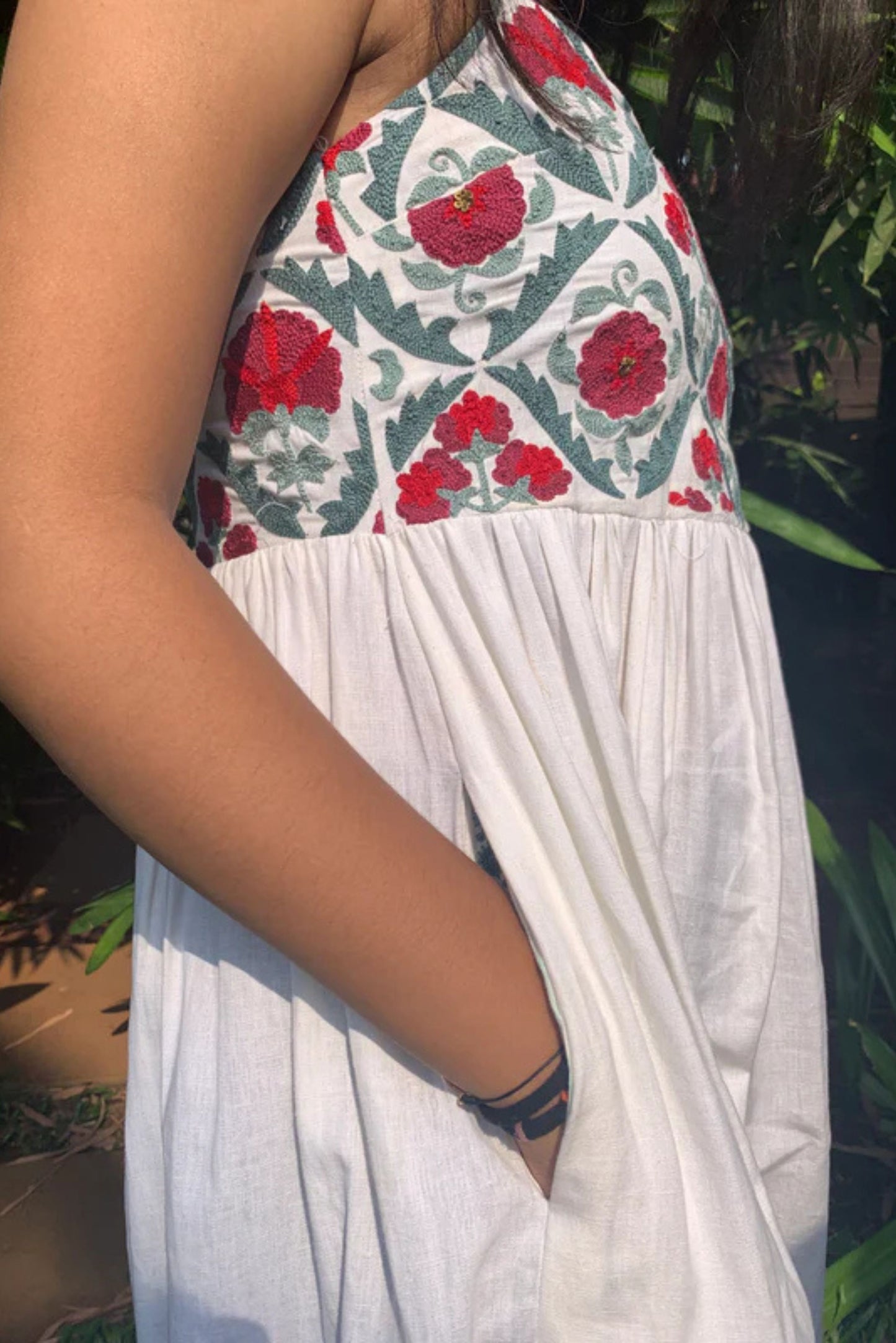 Daisy dress