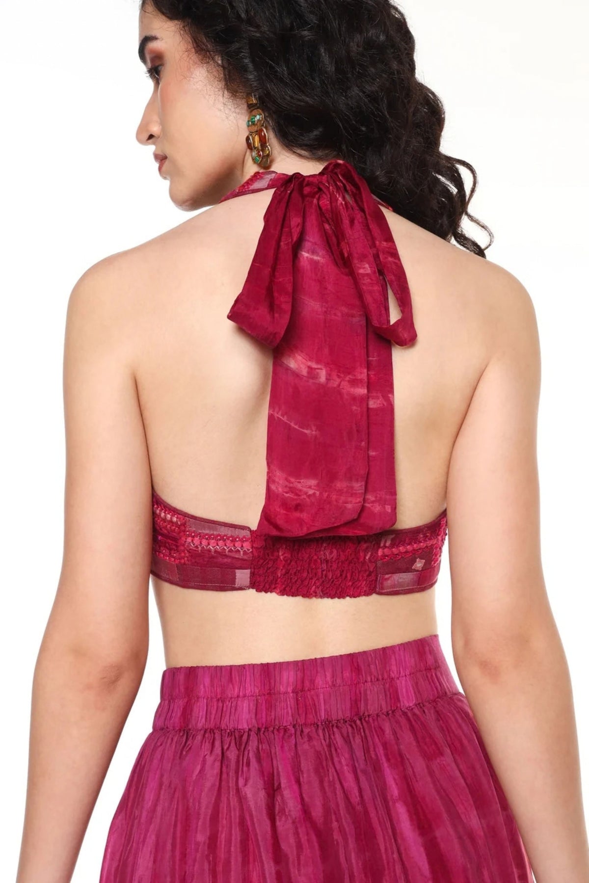 LILA BLOUSE