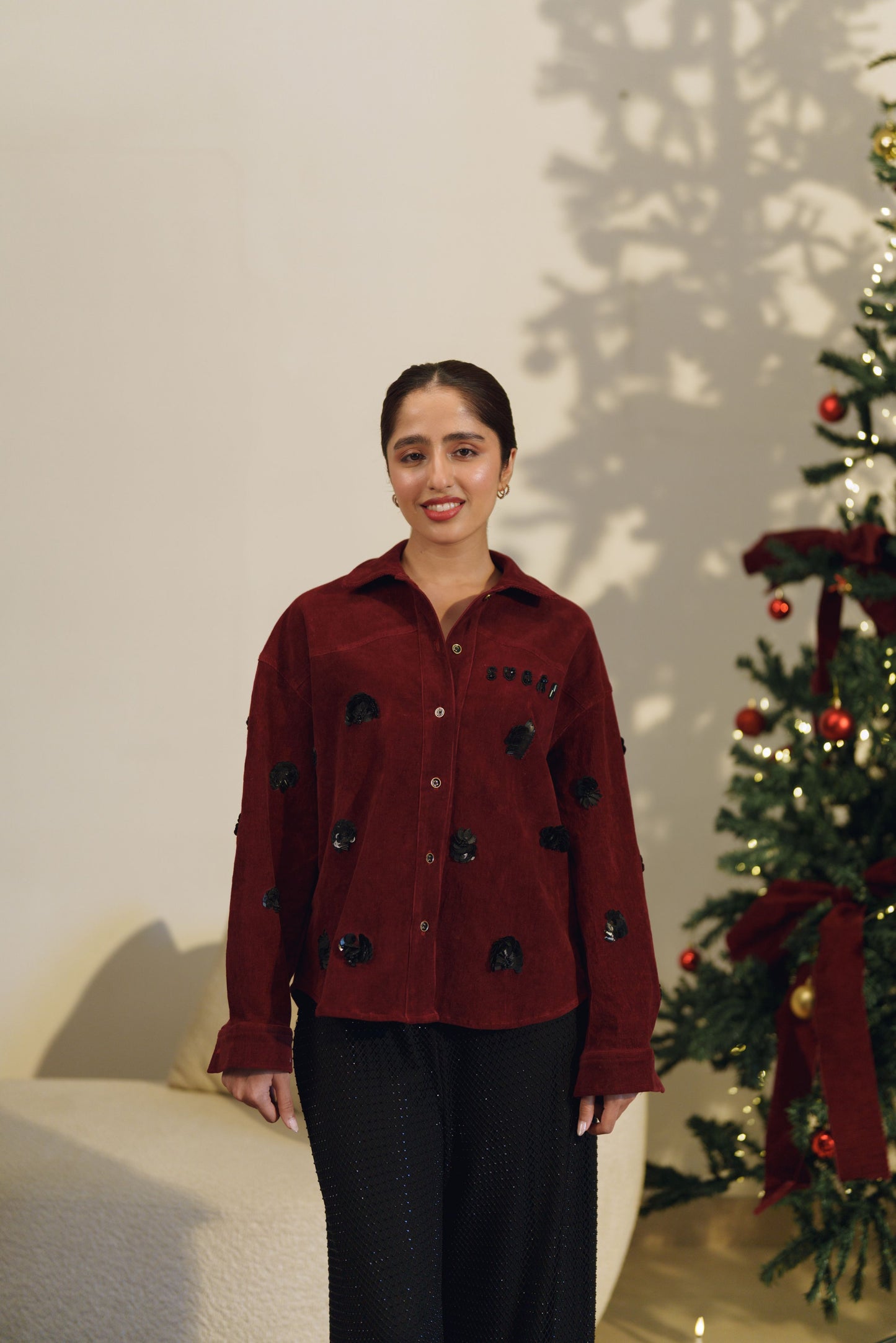 The ruby Shirt