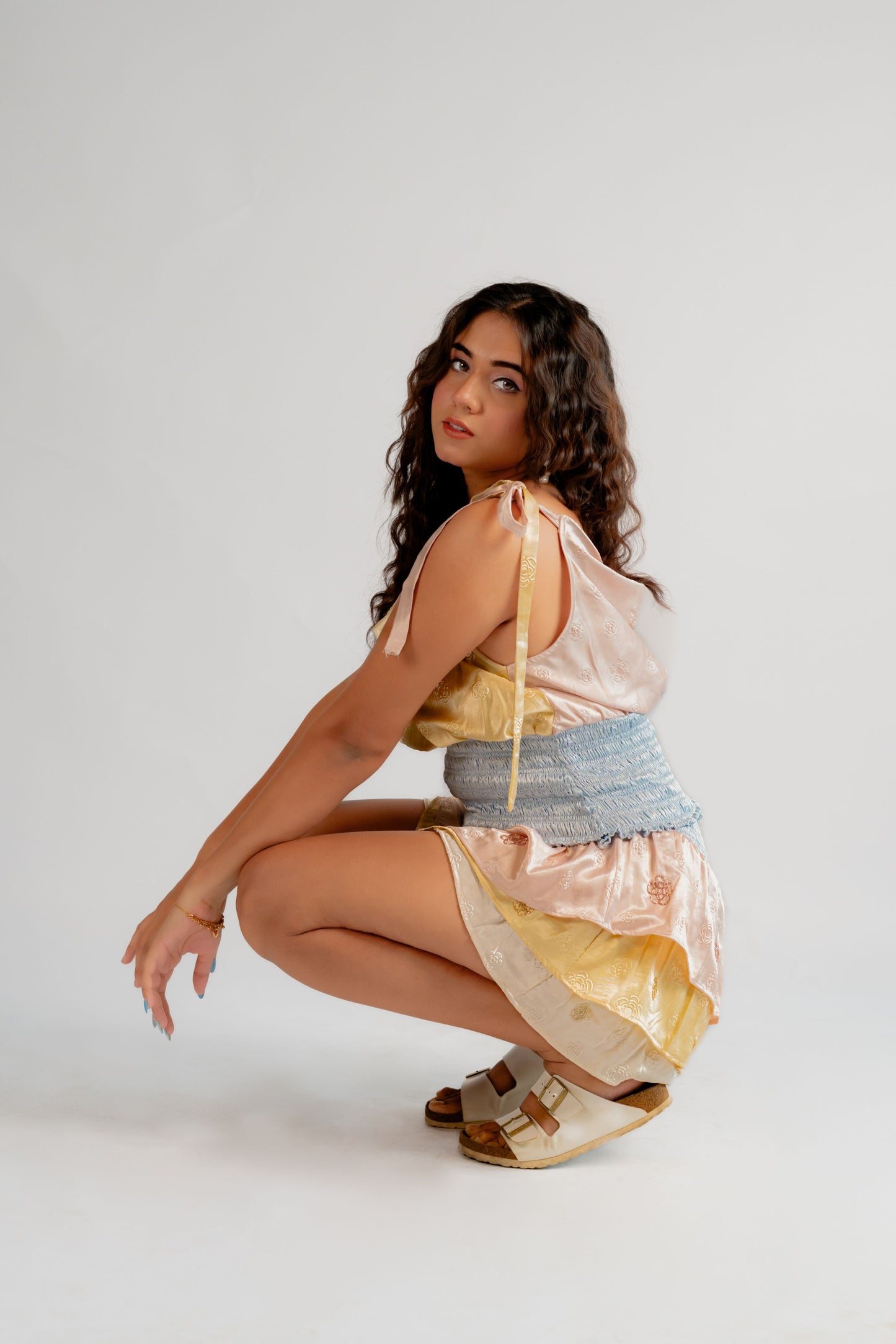 Flower girl skorts