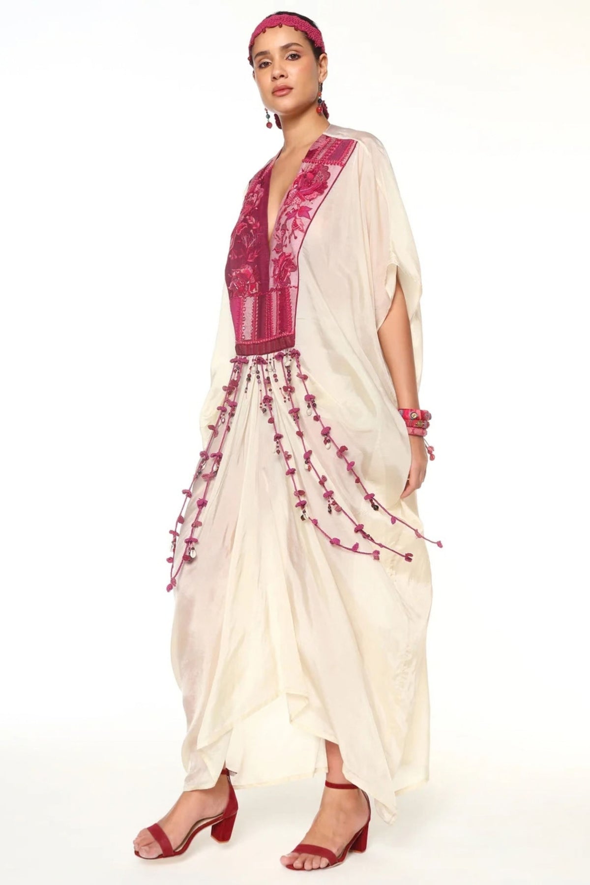 VALONIA KAFTAN