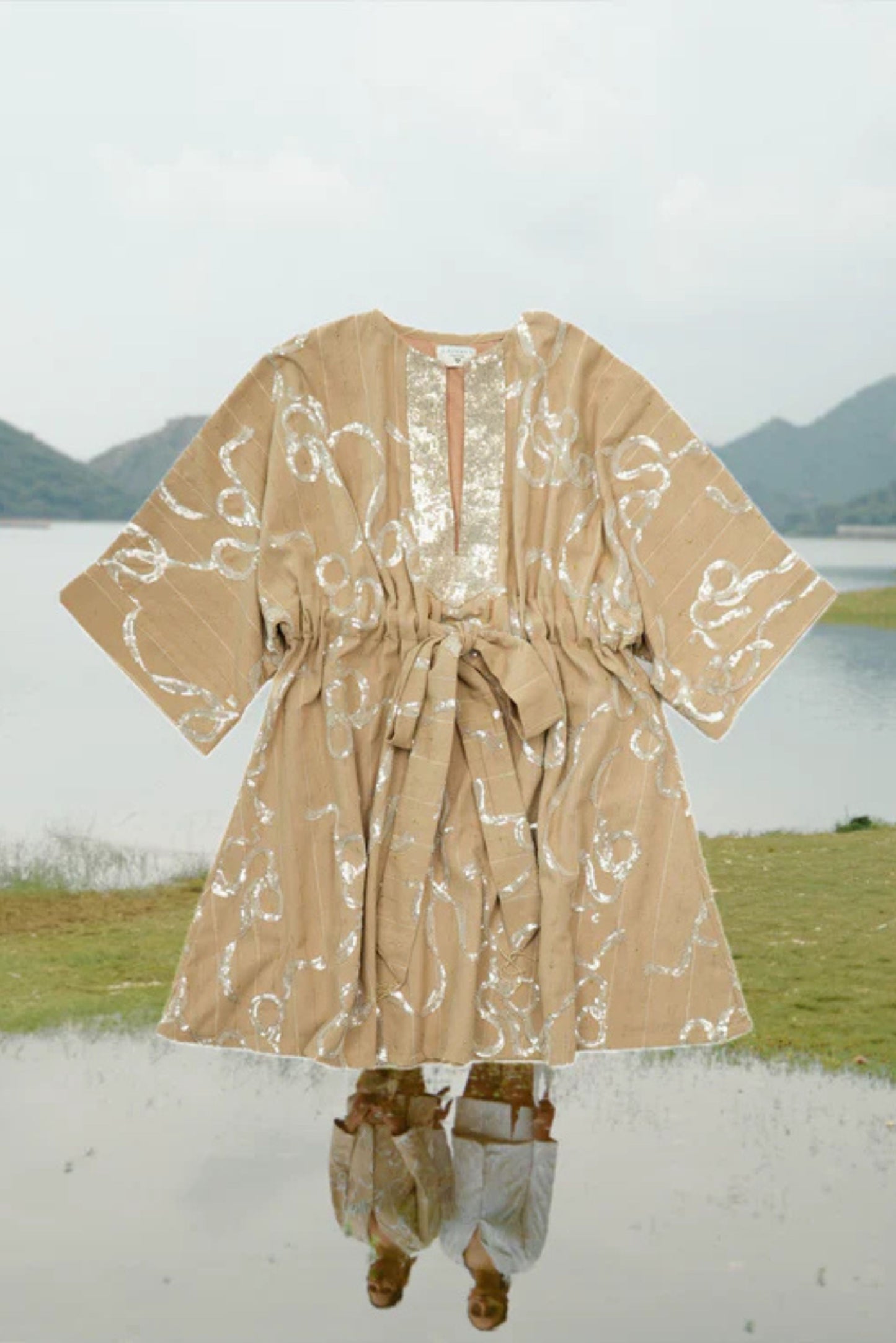 Star girl dress