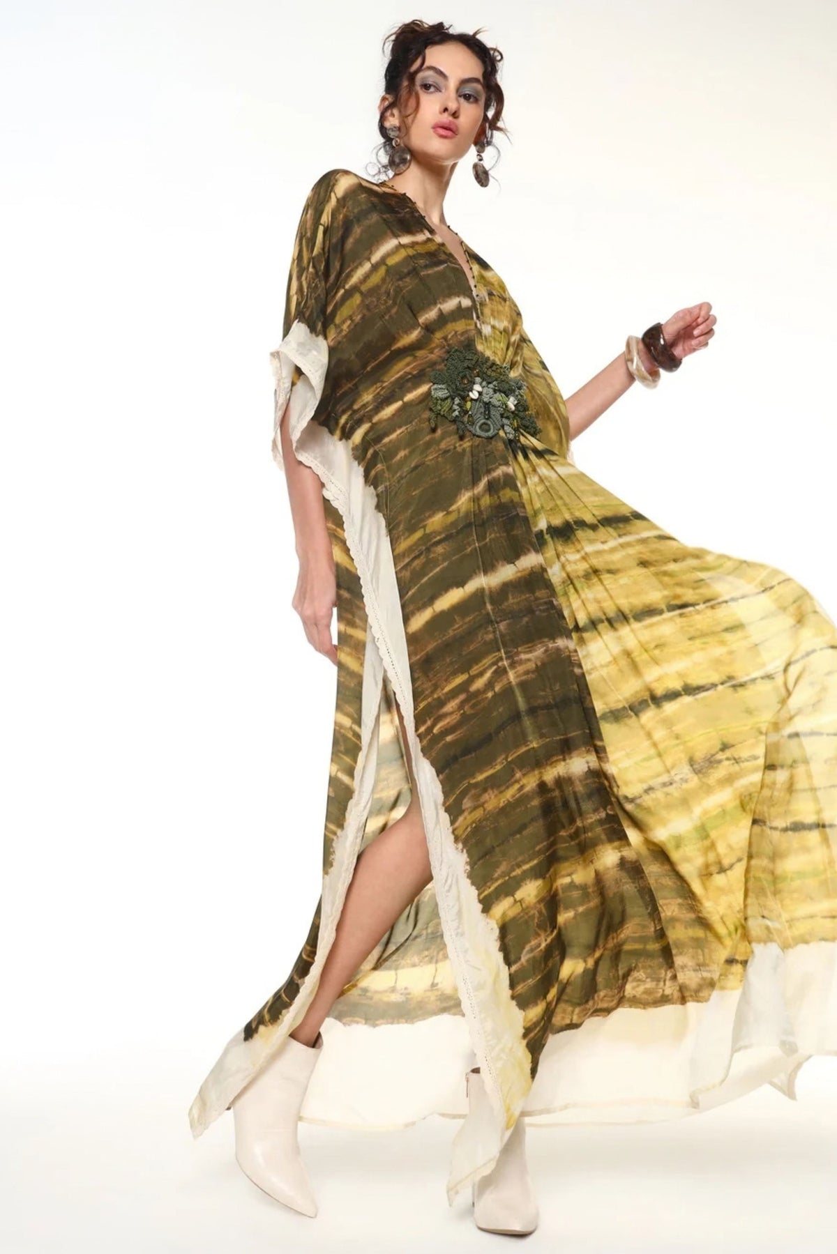 QUARTZIA KAFTAN