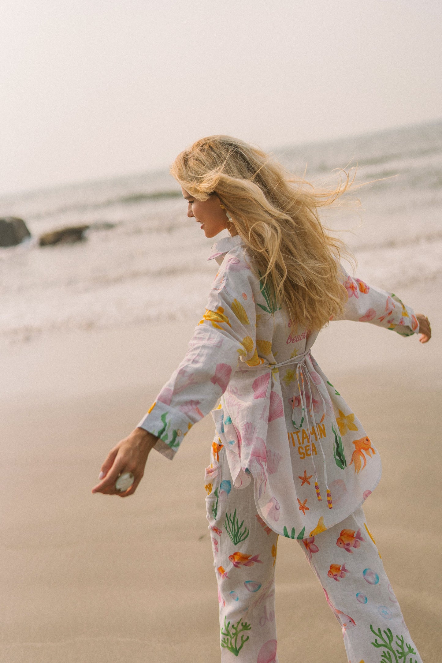 Sugar on the beach pants