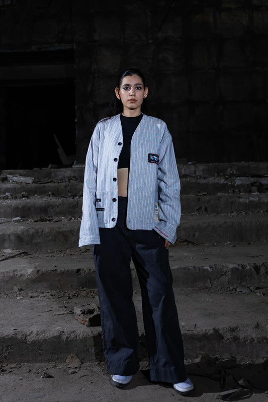 CAPALATA RELAXED ENGINEER JACKET