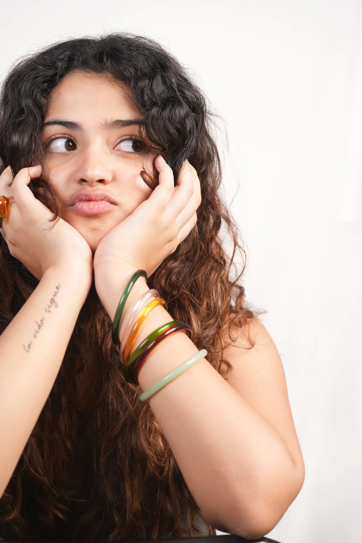 Jelly Bangles (Pick your stack !)