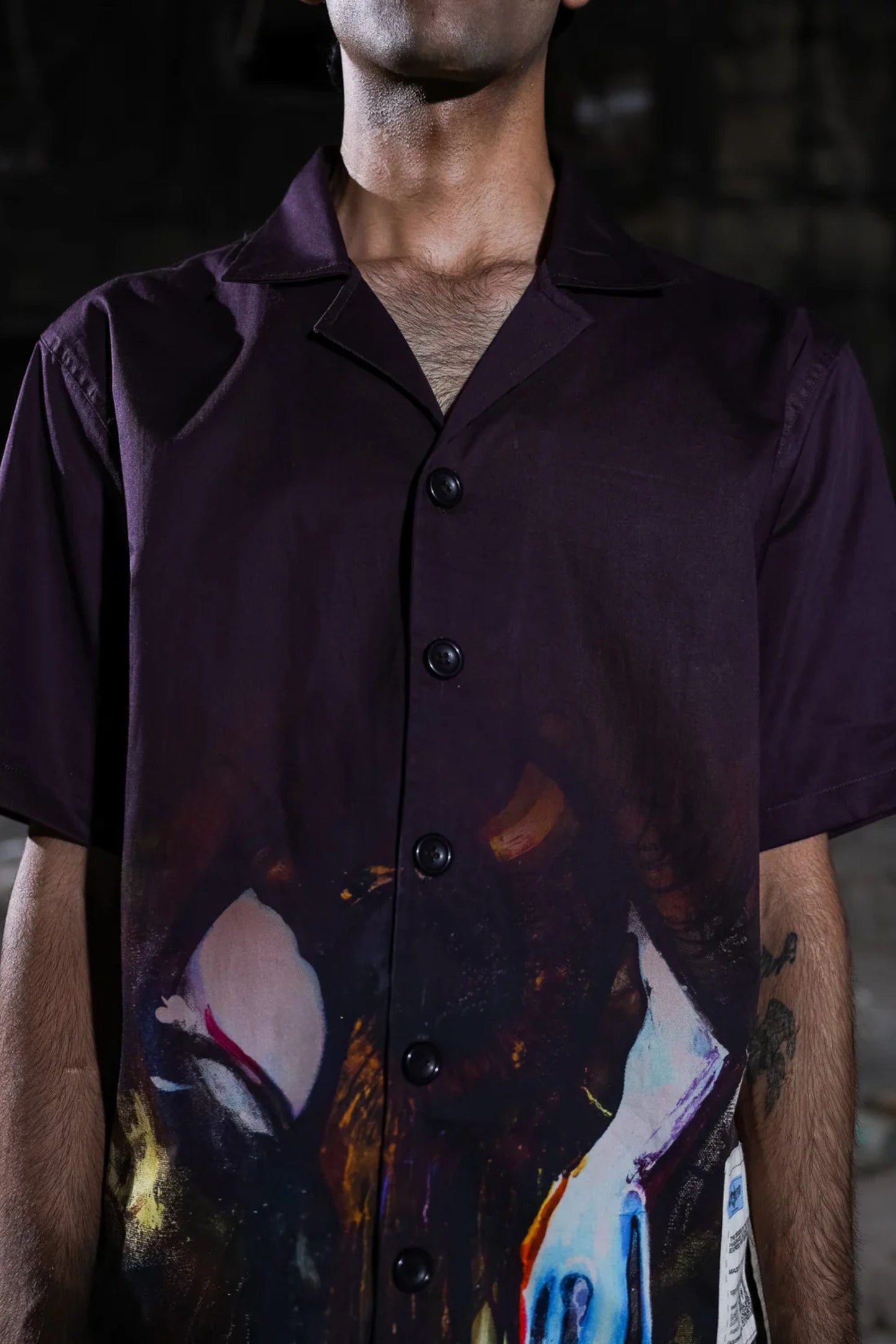 VISCOUS SIGHT RESORT SHIRT