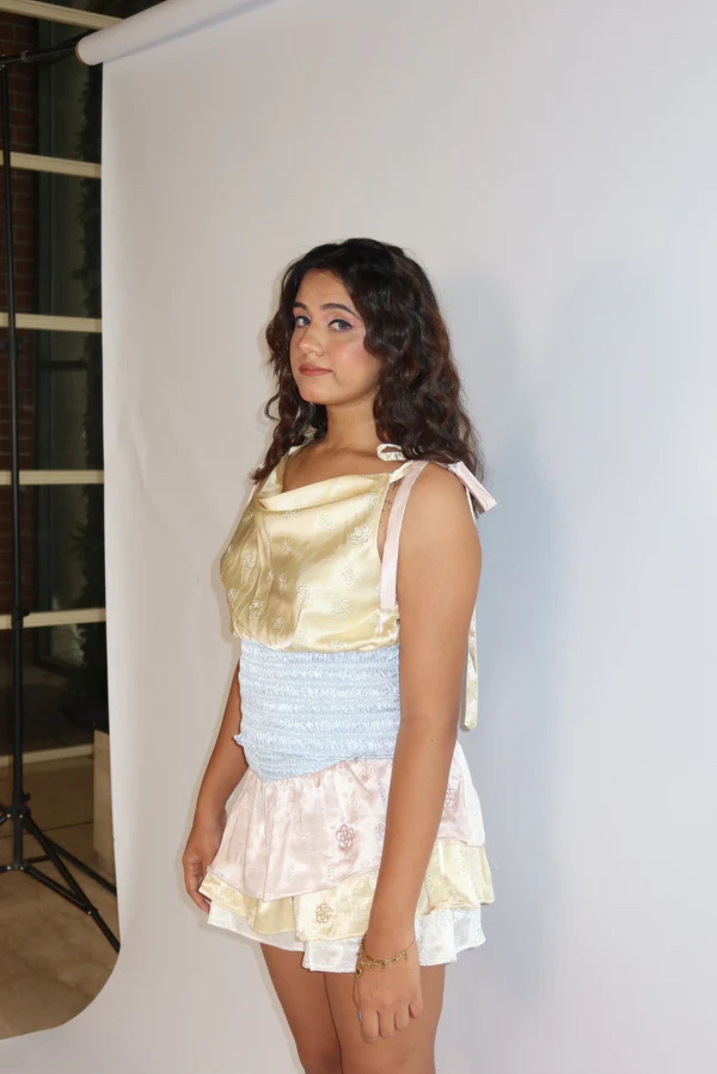 Flower girl skorts