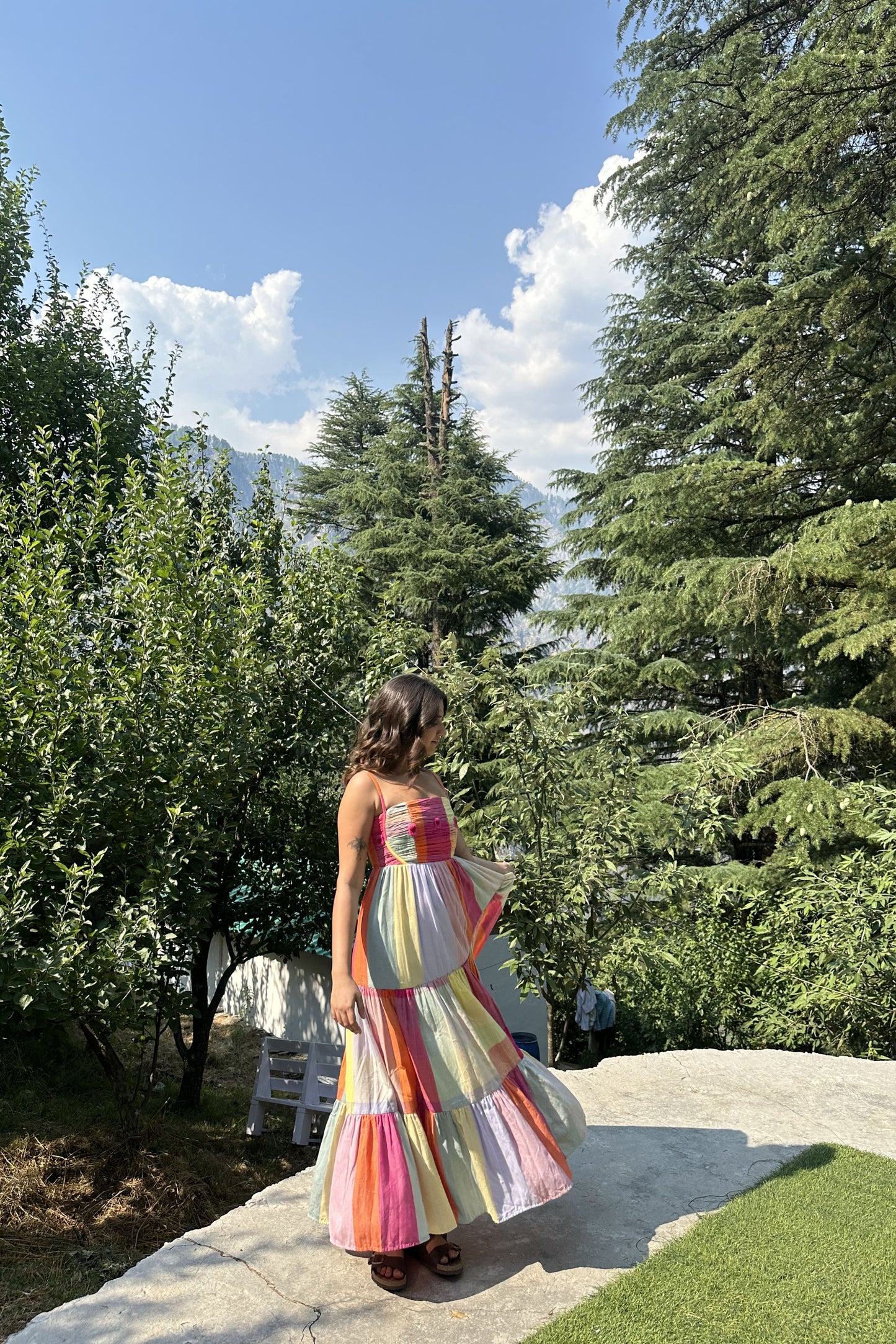Spring fling maxi 2.0