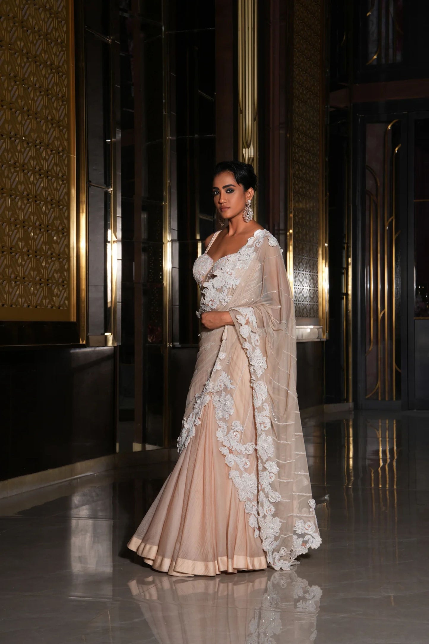 Zarina Drape Set
