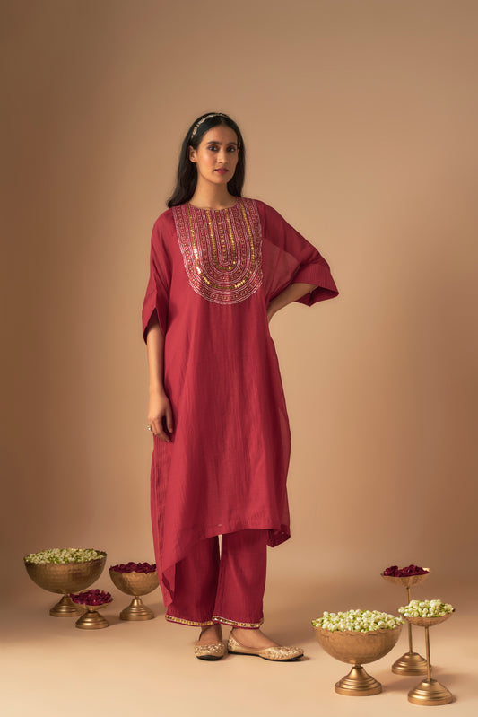 Aaina Kurta Set